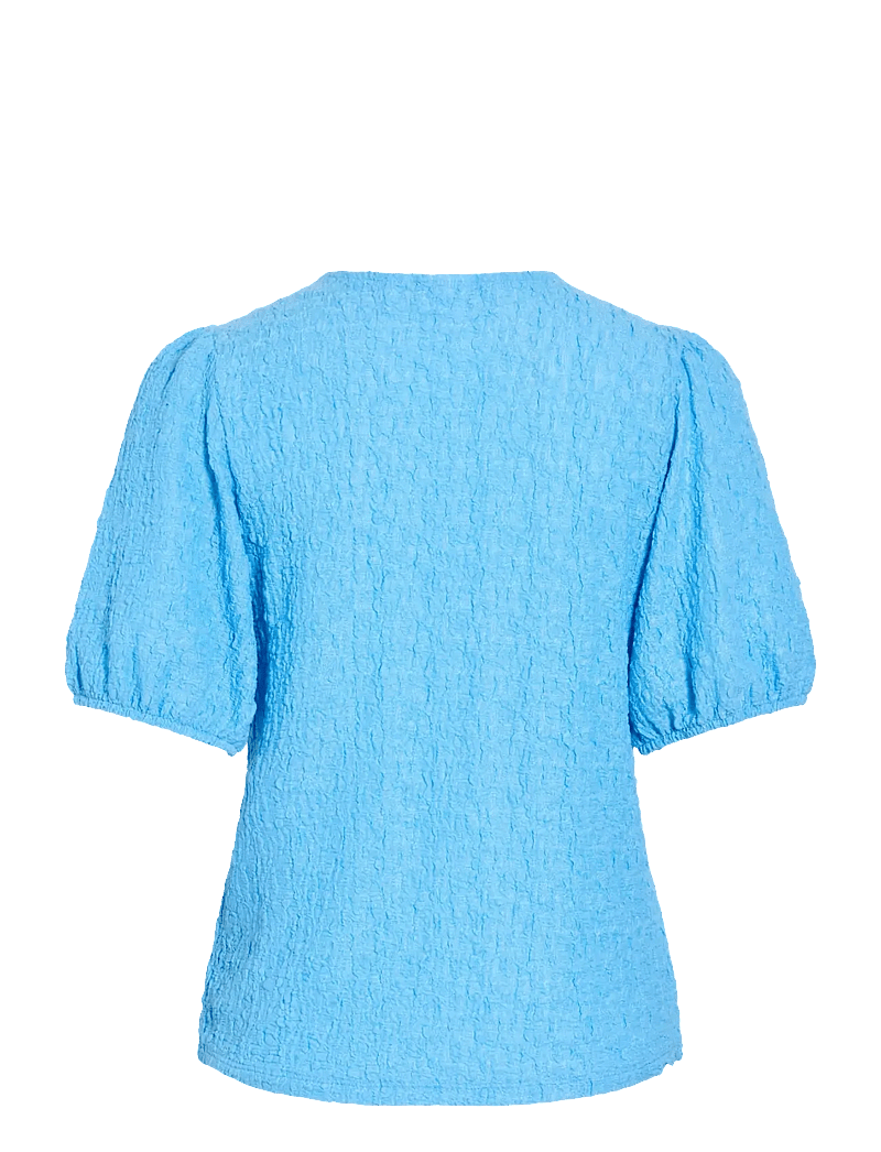 Vila - VIFALL O-NECK 2/4 TOP - NOOS - t-shirts - all aboard - 2