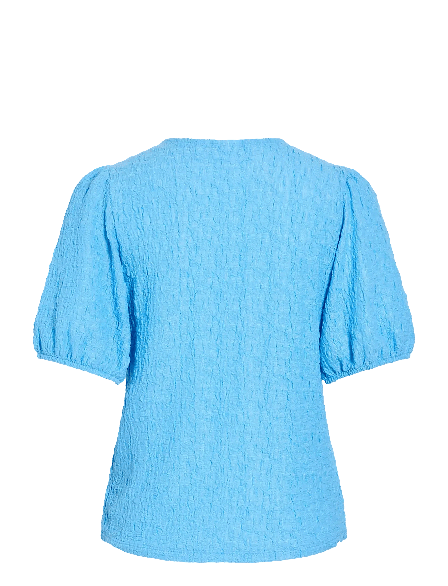 Vila - VIFALL O-NECK 2/4 TOP - NOOS - t-shirts - all aboard - 2