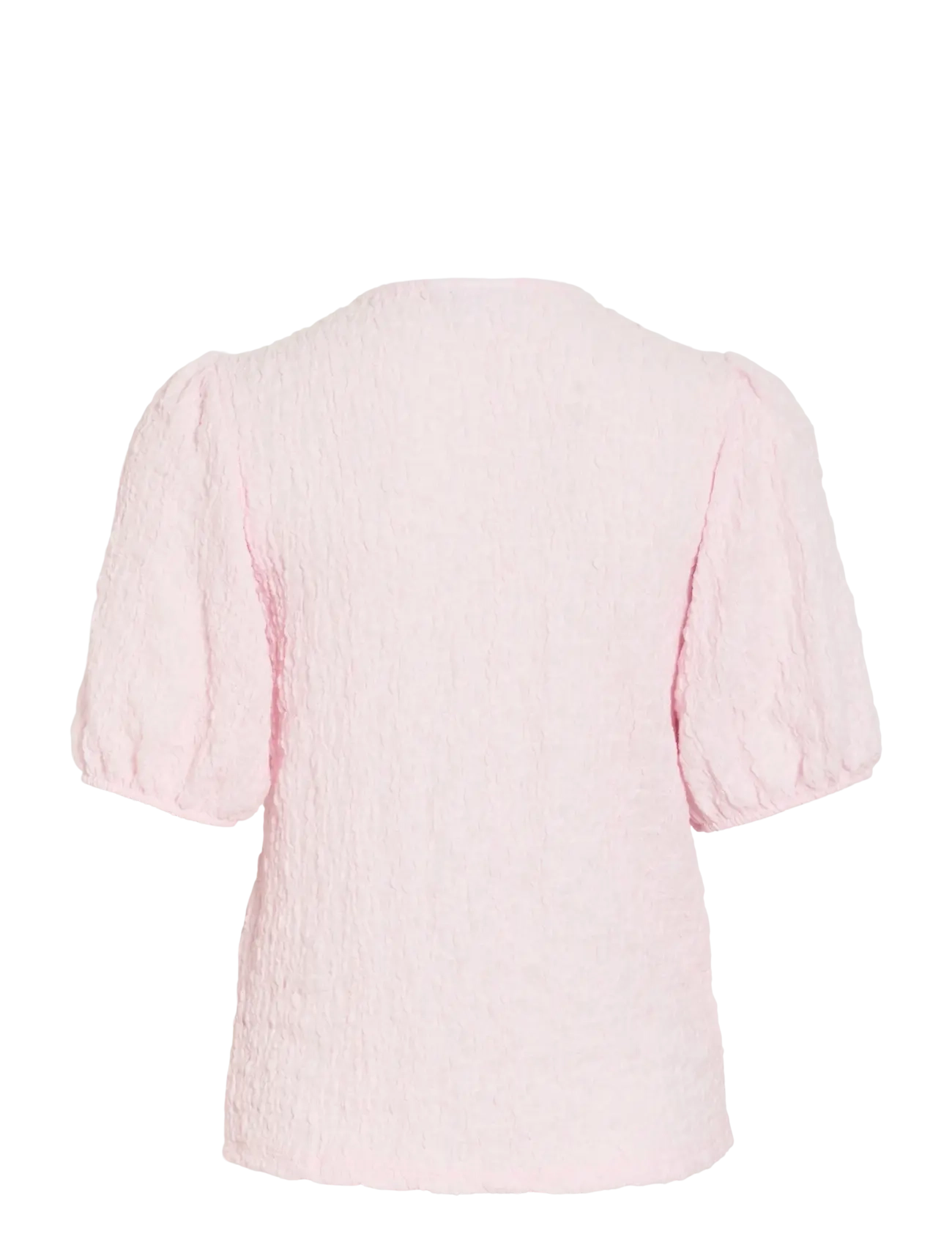 Vila - VIFALL O-NECK 2/4 TOP - NOOS - t-shirts - cherry blossom - 2