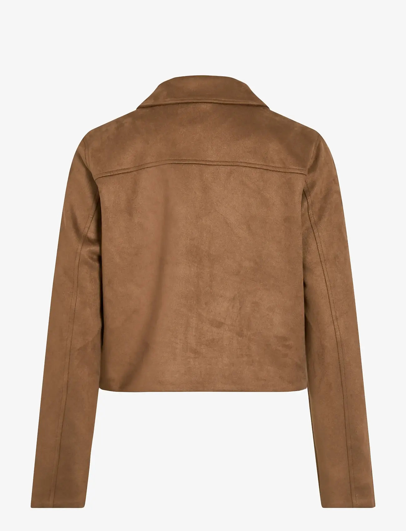 Vila - VIMOODY L/S JACKET - NOOS - efterårsjakker - toasted coconut - 2