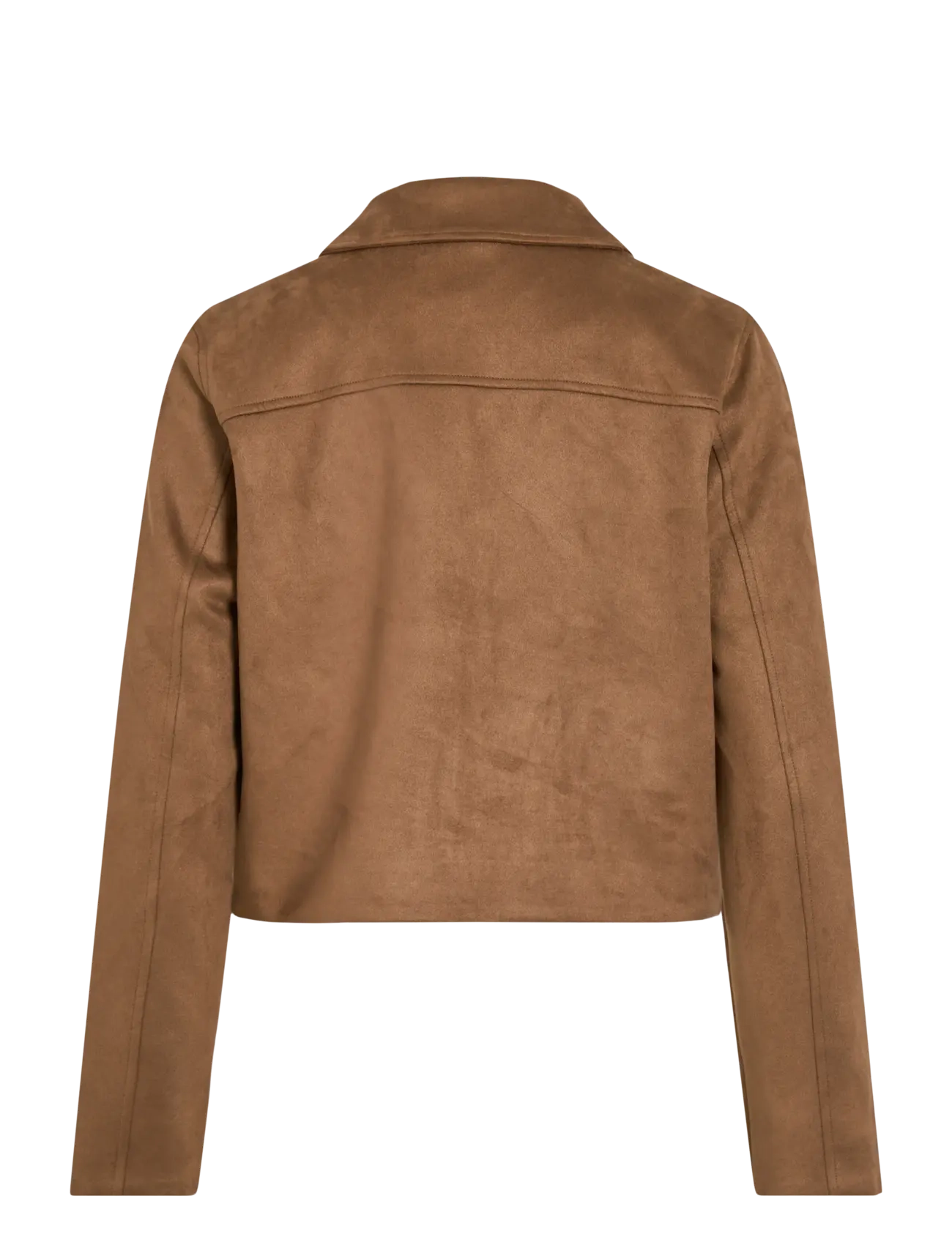 Vila - VIMOODY L/S JACKET - NOOS - toasted coconut - 2