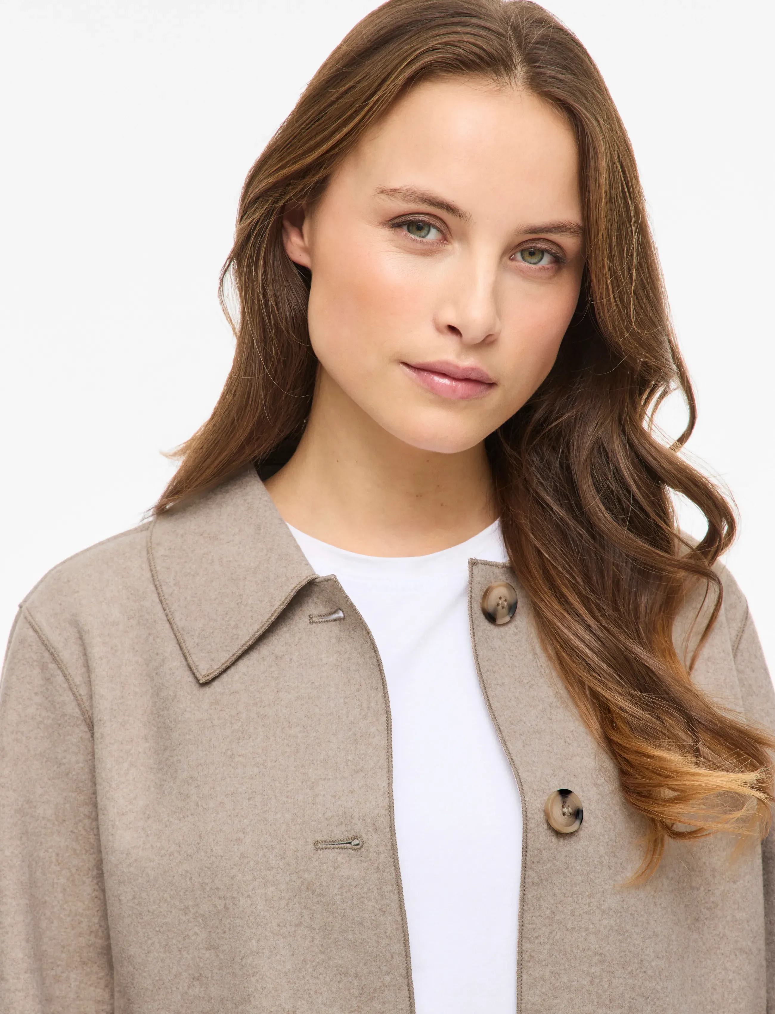 VILA Vijuice L/S Short Jacket Noos kavajer & blazers dam – bild 6