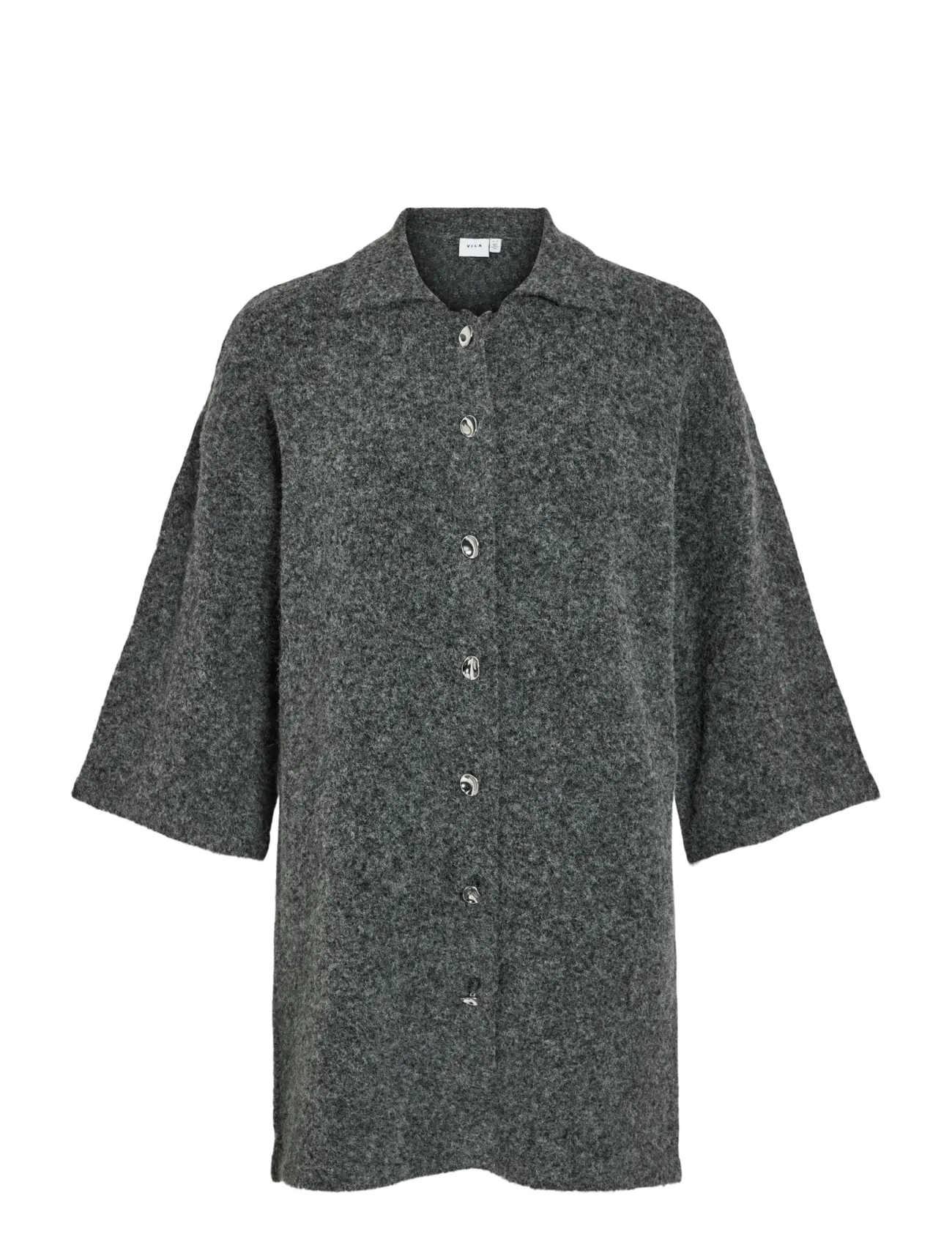 MEDIUM GREY MELANGE