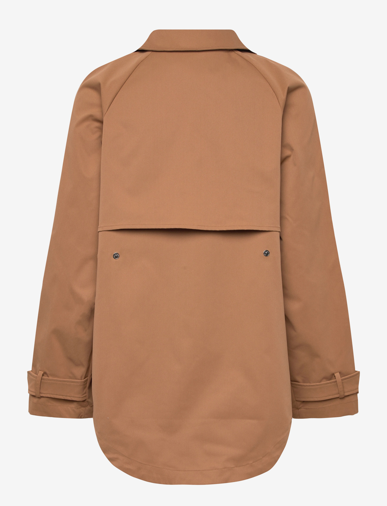 Vila - VIIRIA L/S JACKET/TB - spring jackets - toasted coconut - 1