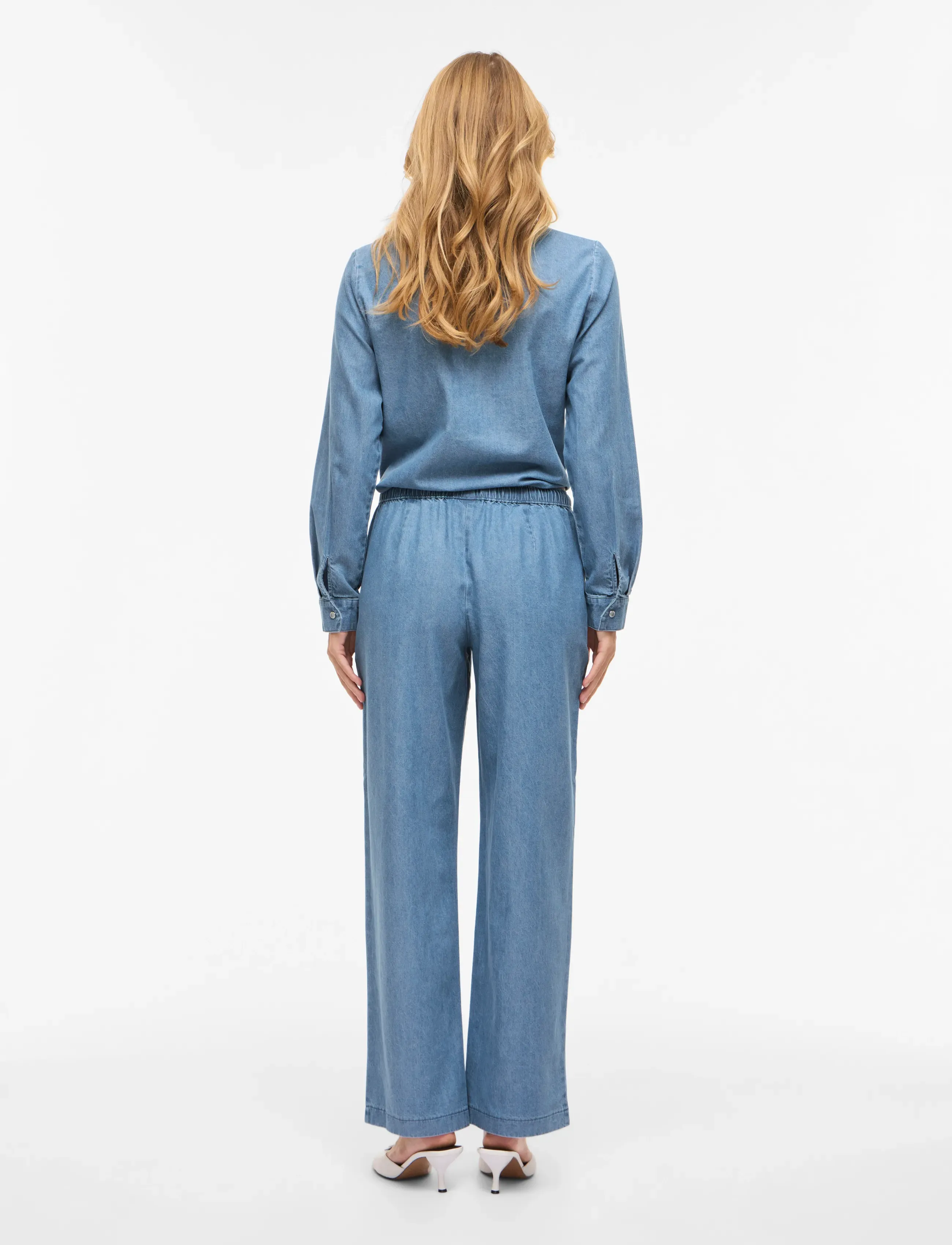 Viconga Rw String Denim Pants 2