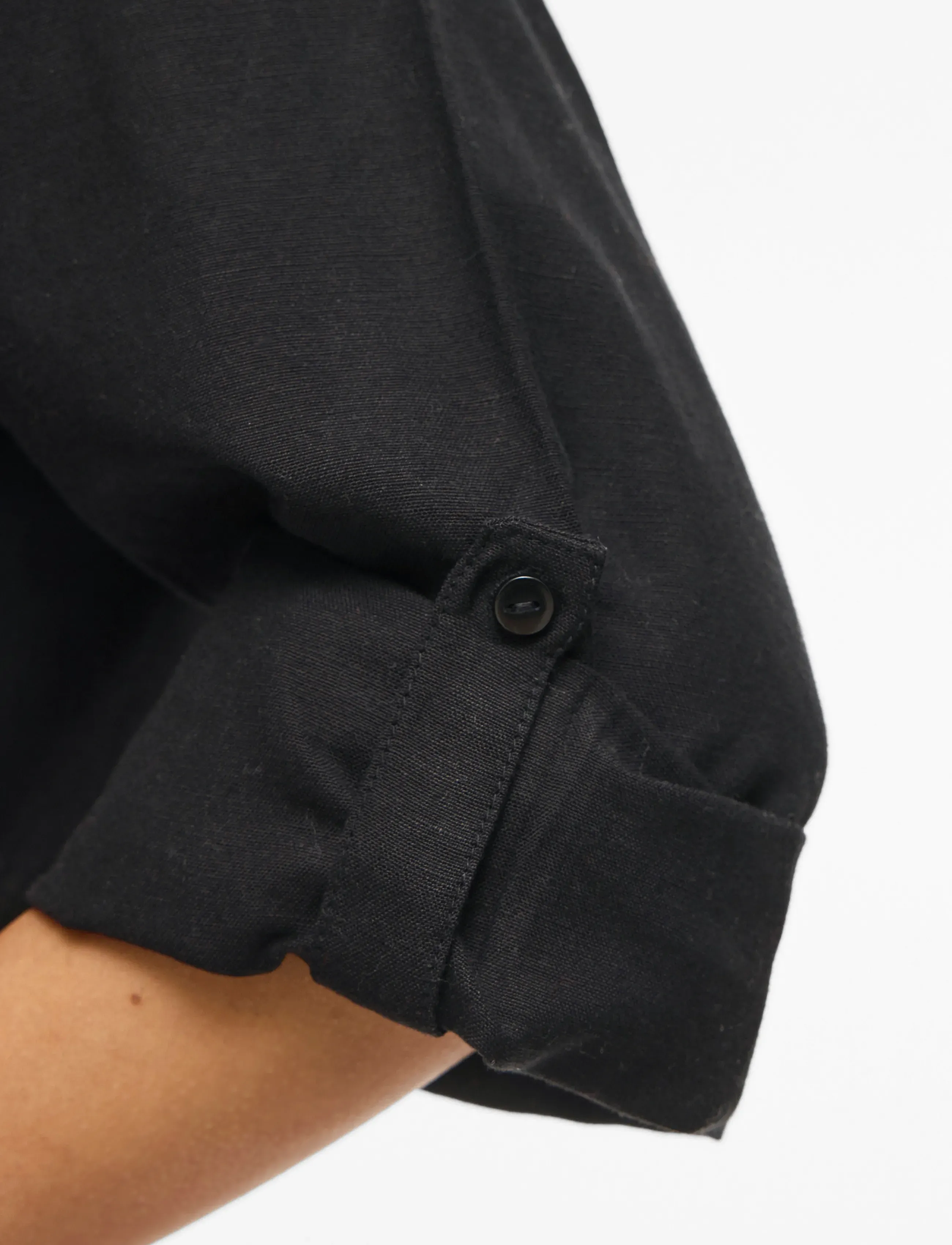 VILA Viprisilla L/S Loose Shirt Noos skjortor dam – bild 6