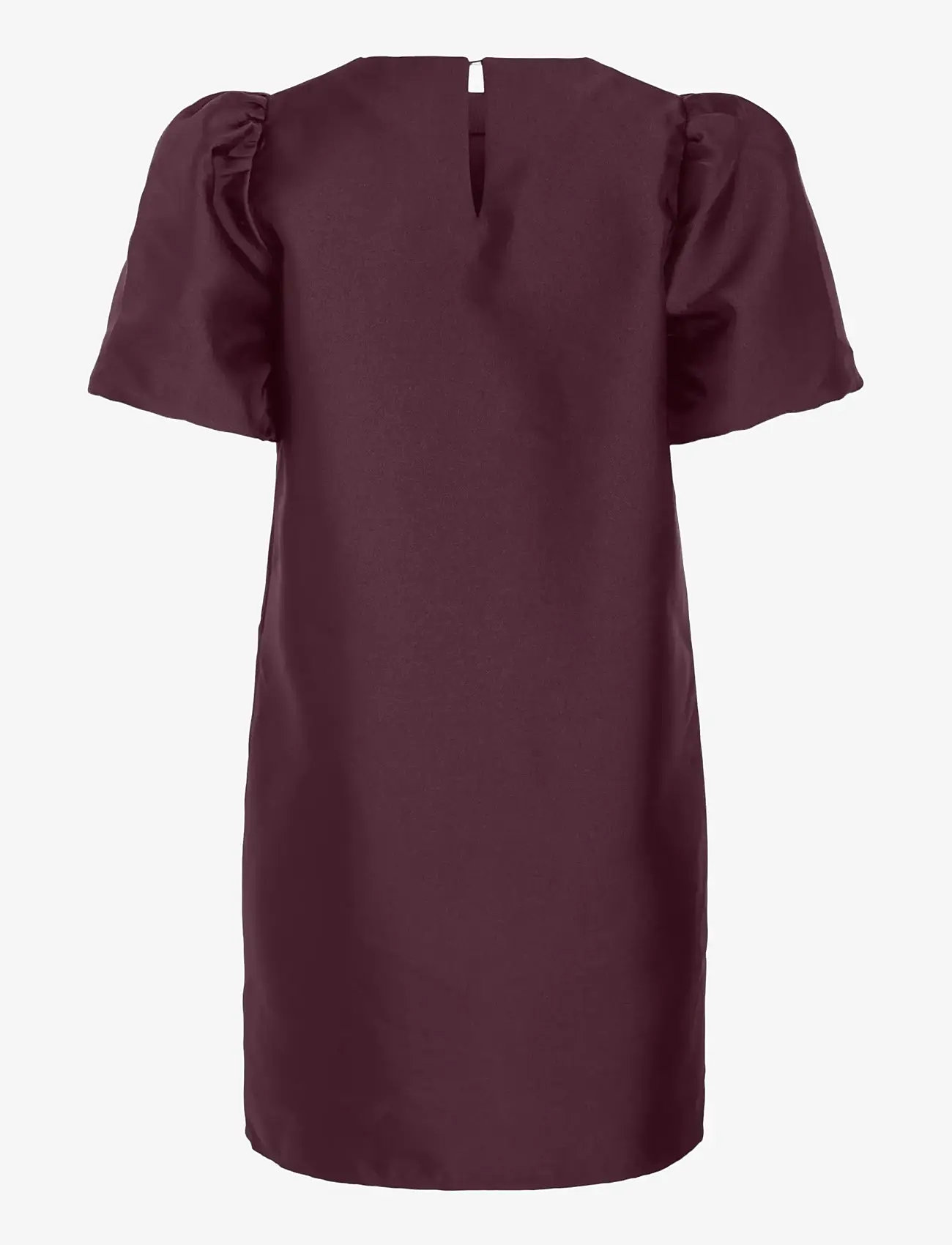 Vila - VISHINA 2/4 O-NECK SHORT DRESS/PTY/KA - festkjoler - fig - 1