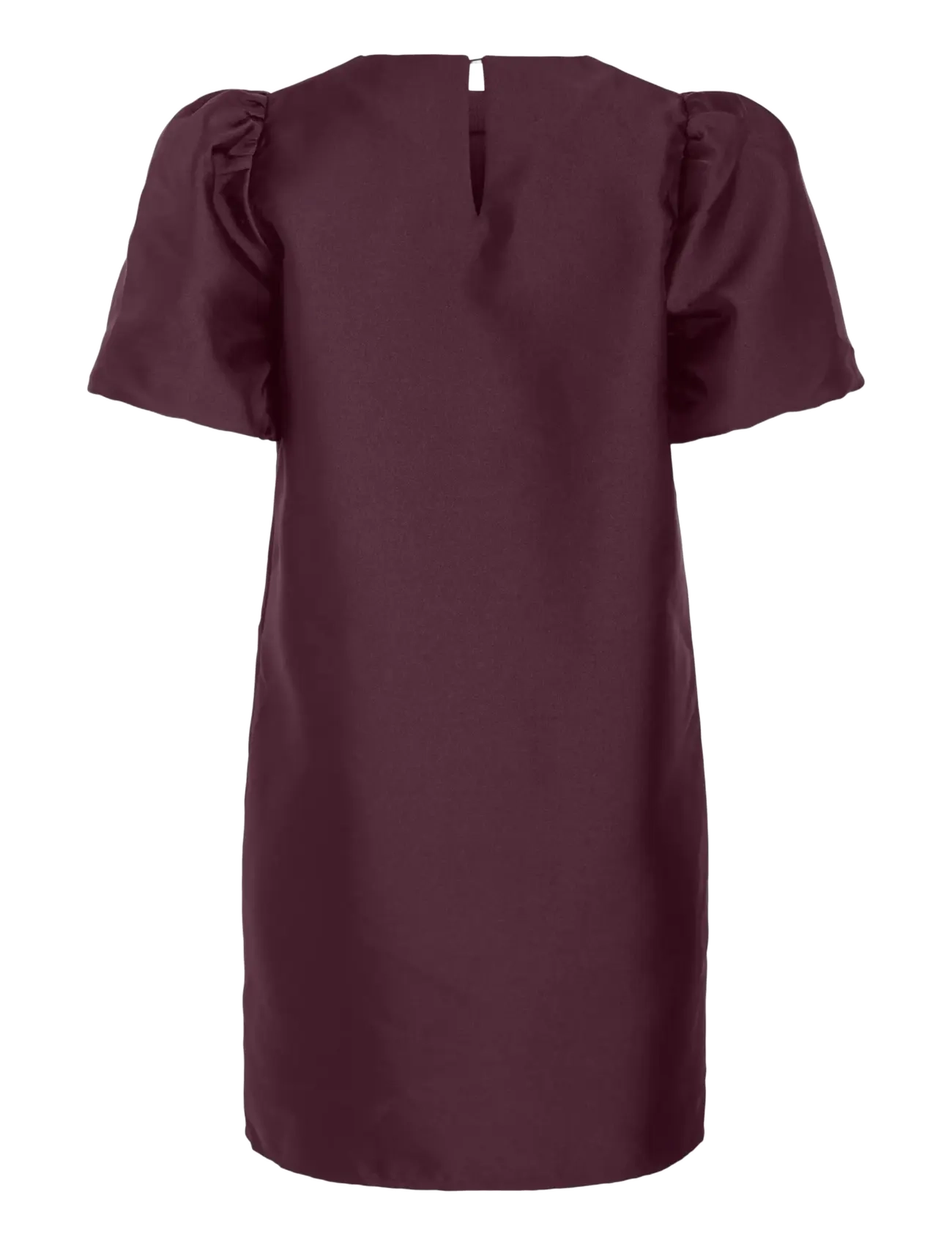 Vila - VISHINA 2/4 O-NECK SHORT DRESS/PTY/KA - pidulikud kleidid - fig - 1