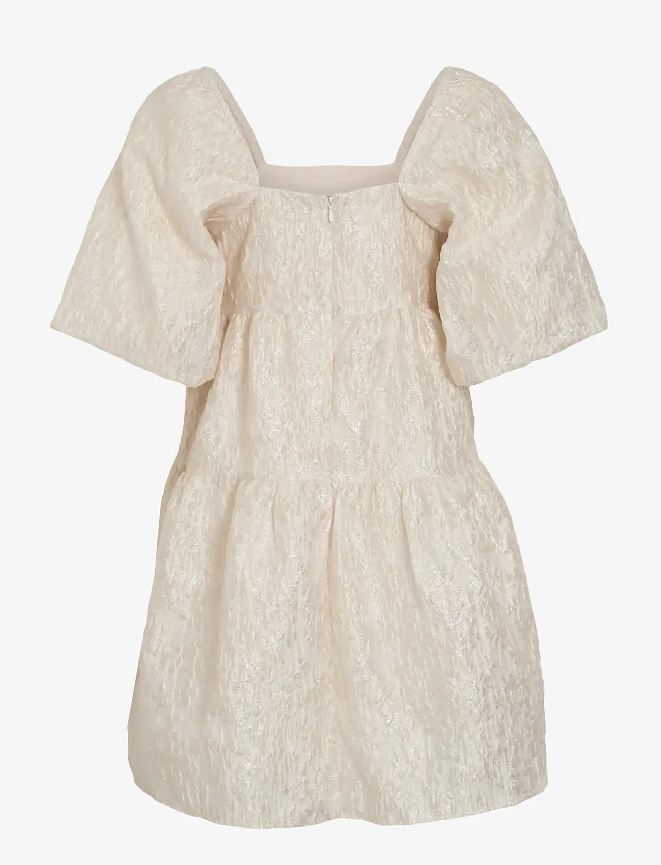 Vila - VIHELLA 2/4 DRESS - partykleider - birch - 2