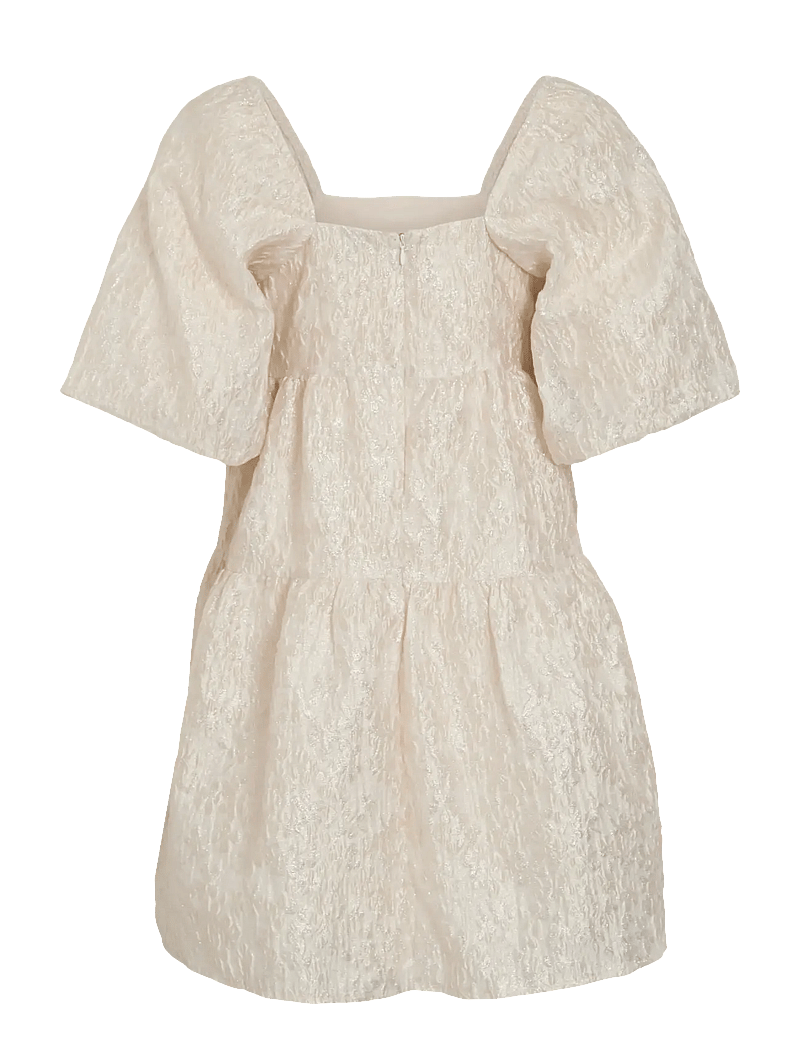 Vila - VIHELLA 2/4 DRESS - partykleider - birch - 2