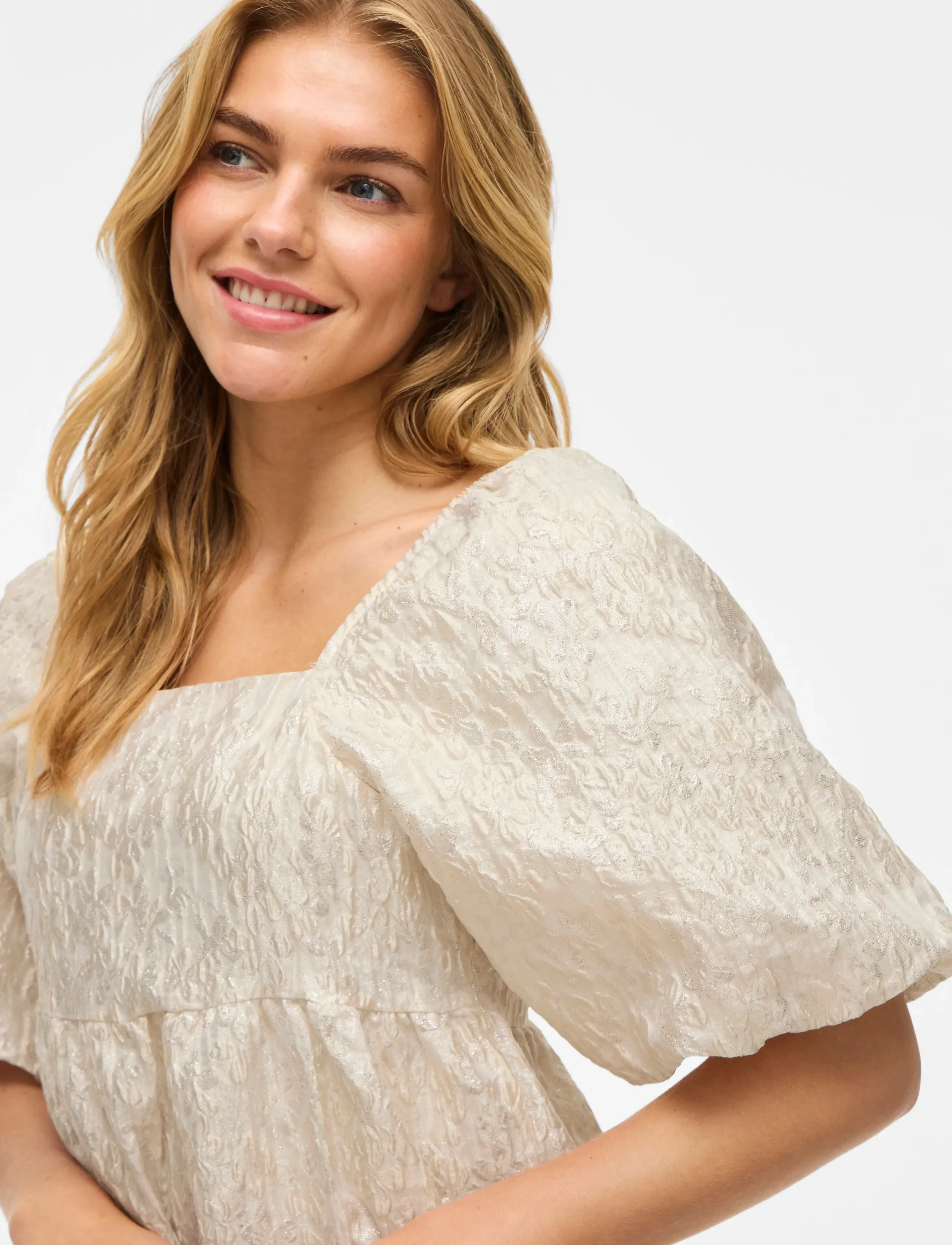 VILA Vihella 2/4 Dress korta klänningar dam – bild 6