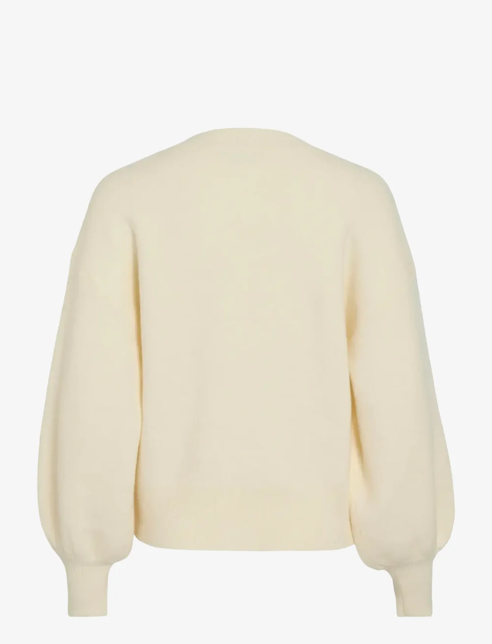 Vila - VIRADIA L/S ROSE CARDIGAN - cardigans - birch - 1