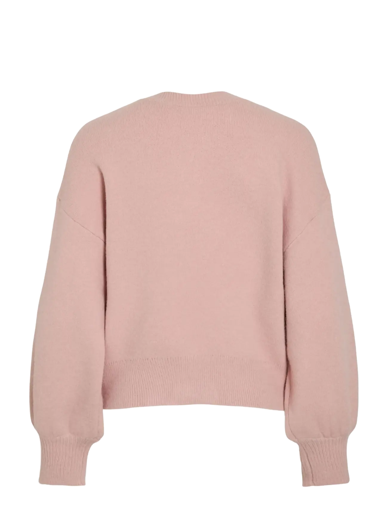Vila - VIRADIA L/S ROSE CARDIGAN - koftor - pink nectar - 2