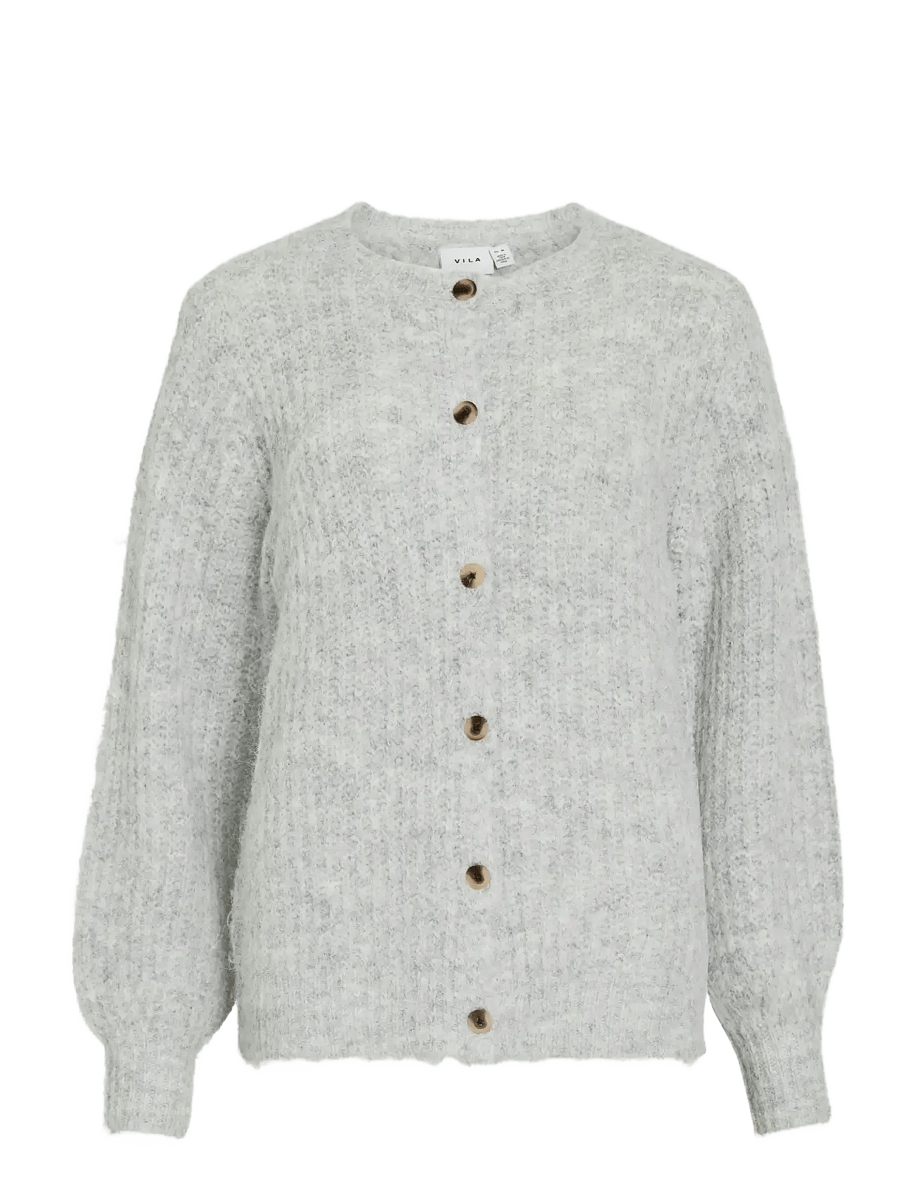 Vila - Vilampe O-Neck L/S Knit