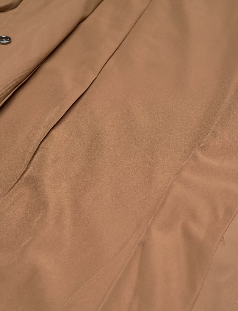 Vila - VIEMELIE L/S BOW JACKET - kevadjoped - toasted coconut - 4