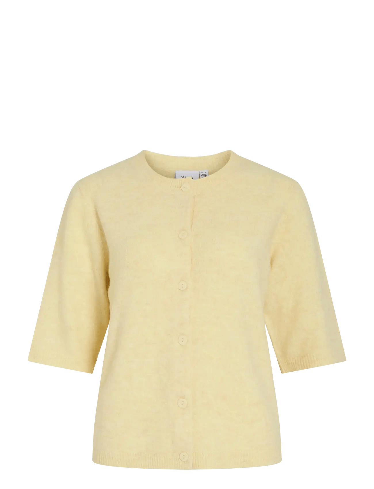 Vila - Viliga 2/4 O-Neck Knit