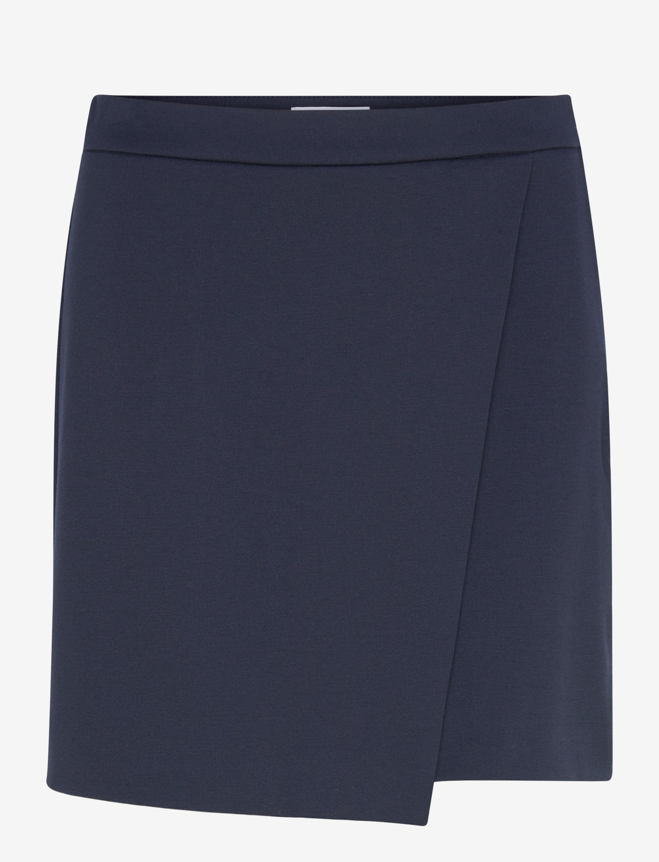 Vila - VITILDA RW SKIRT - slå-om-nederdele - navy blazer - 1