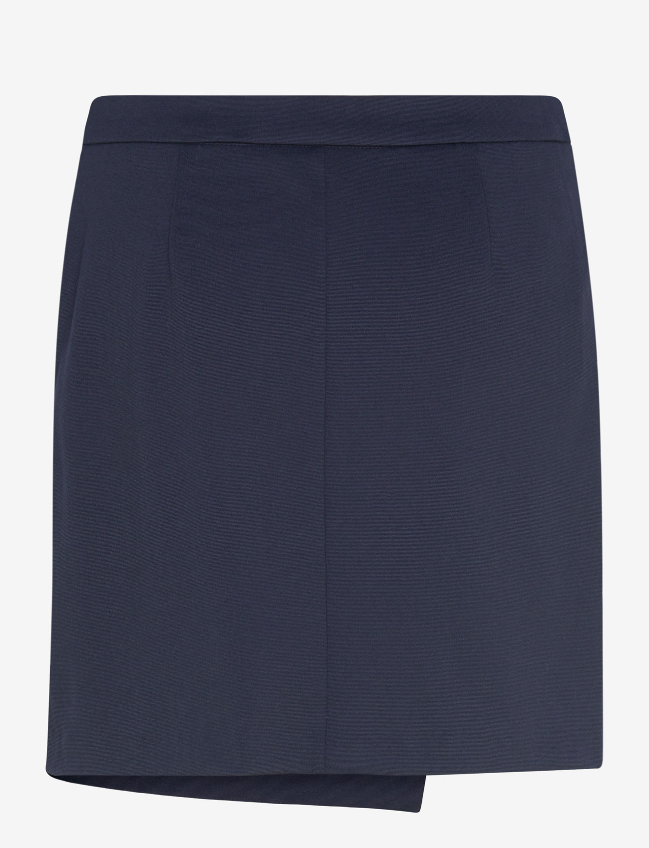 Vila - VITILDA RW SKIRT - slå-om-nederdele - navy blazer - 2