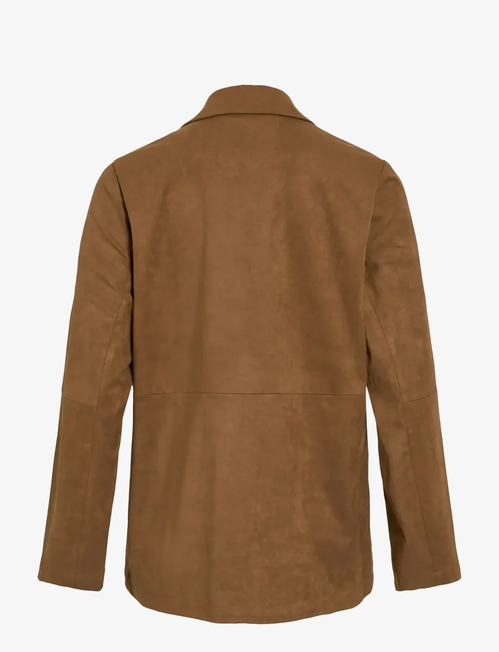 Vila - VIHENA LOOSE BLAZER /LN - einreihige blazer - argan oil - 2