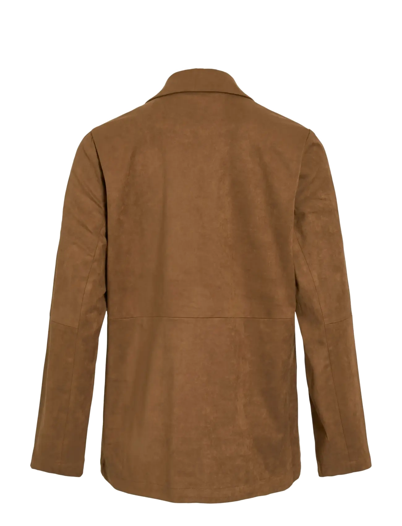 Vila - VIHENA LOOSE BLAZER /LN - einreihige blazer - argan oil - 2