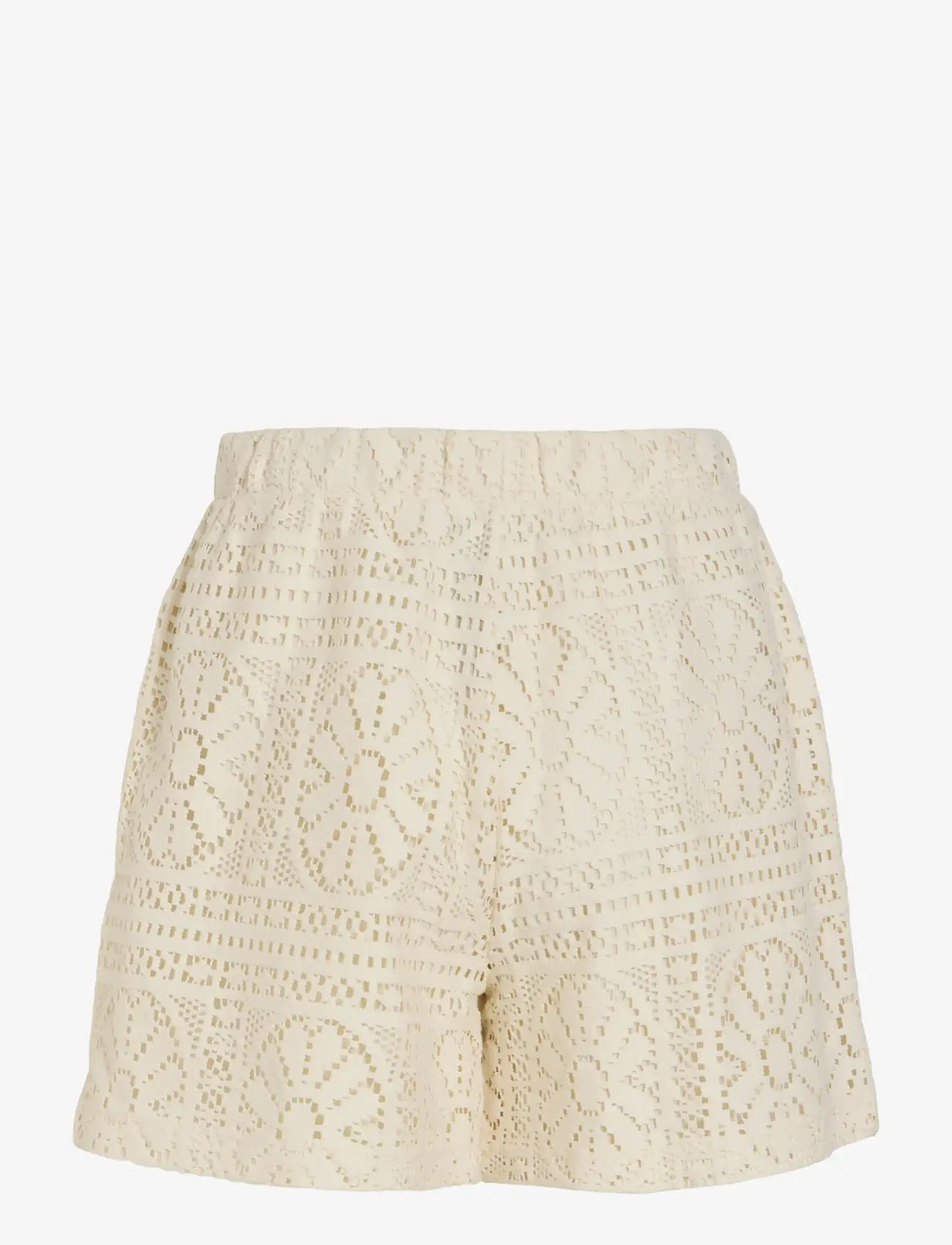 Vila - VIMERINDA HW SHORTS/VOL - lühikesed vabaajapüksid - birch - 2