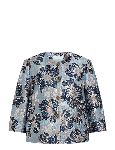 Viylira 3/4 Jacket/Dc - Lette Jakker