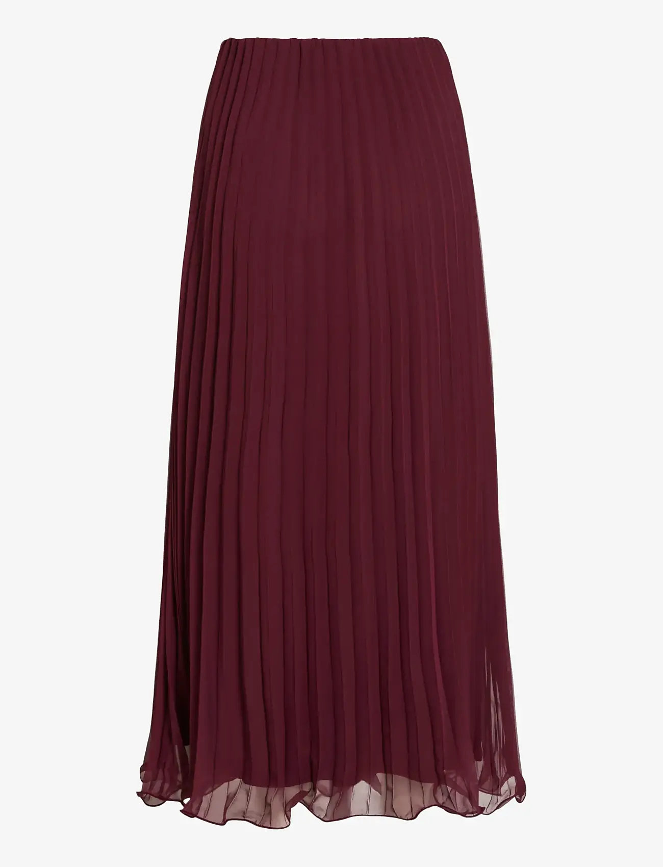 Vila - VICALLA ANKLE SKIRT - NOOS - plisserede nederdele - fig - 1