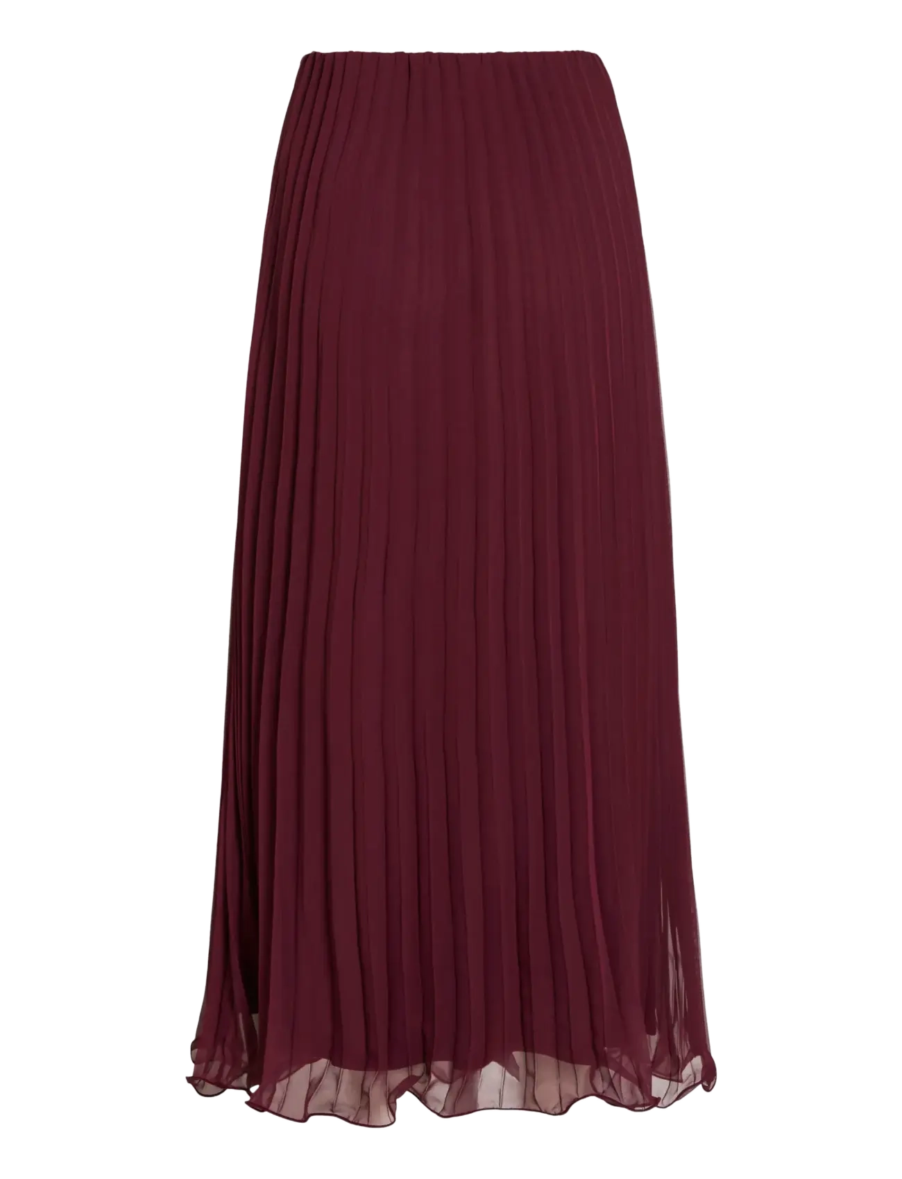 Vila - VICALLA ANKLE SKIRT - NOOS - midi nederdele - fig - 2
