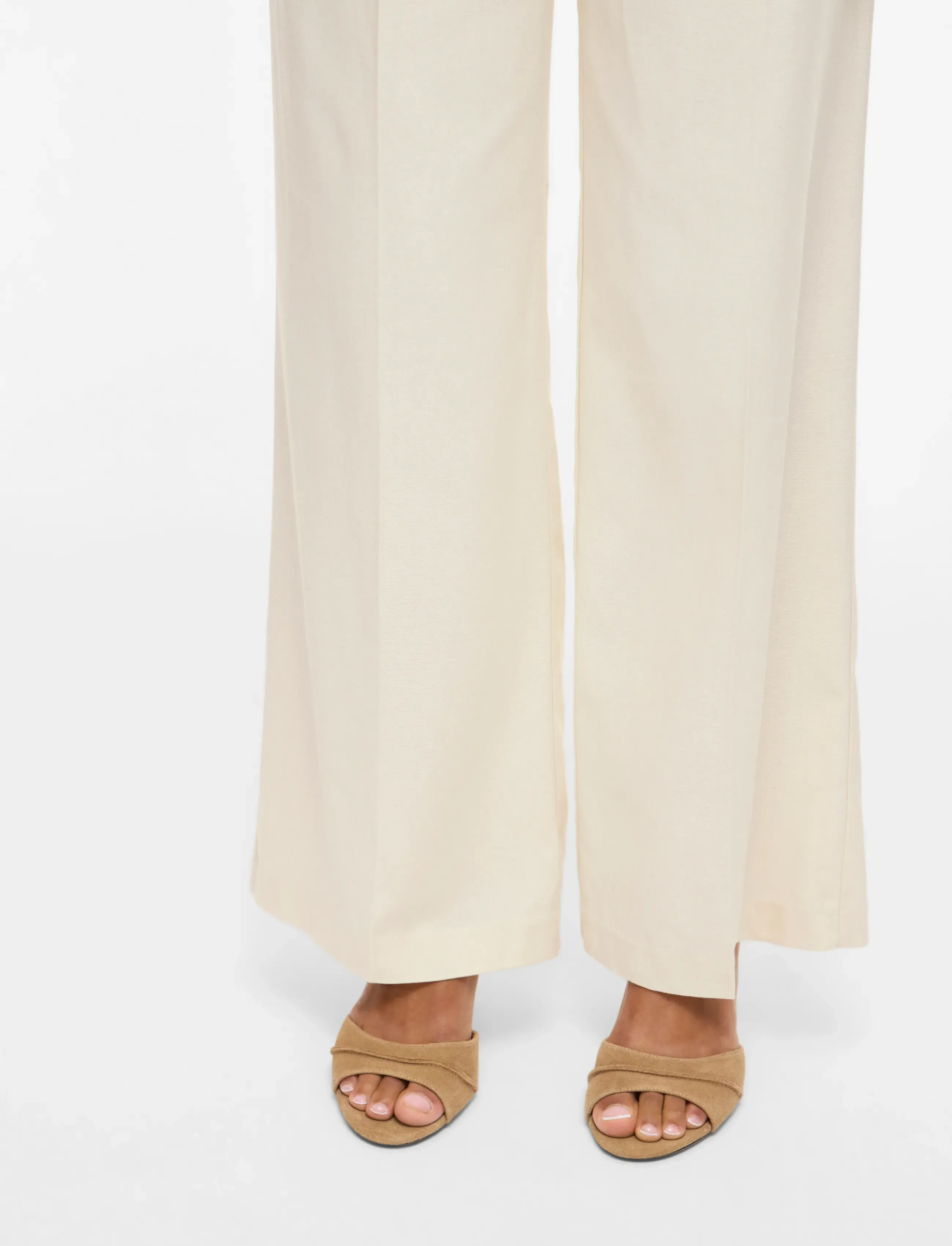 VILA Vipockey Hw Tailored Pants kostymbyxor dam – bild 6
