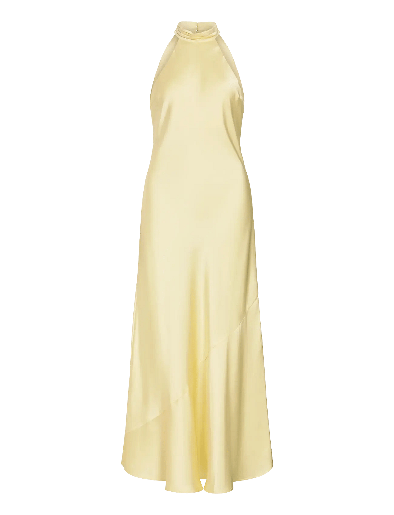 Vila - Vibea Halterneck Ankle Dress/Dc/Ka/Bfs