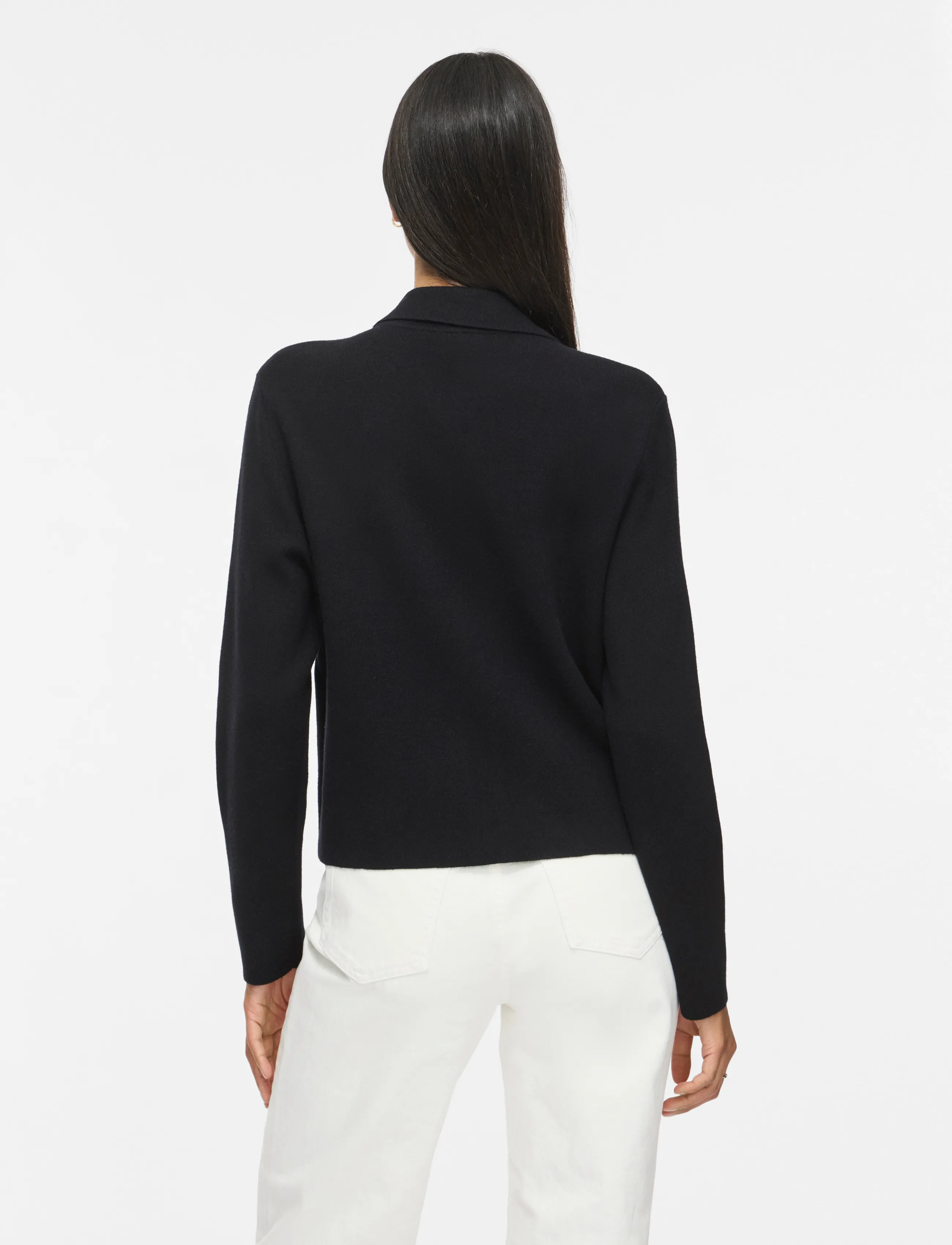 Vigabe L/S Knit Jacket 2
