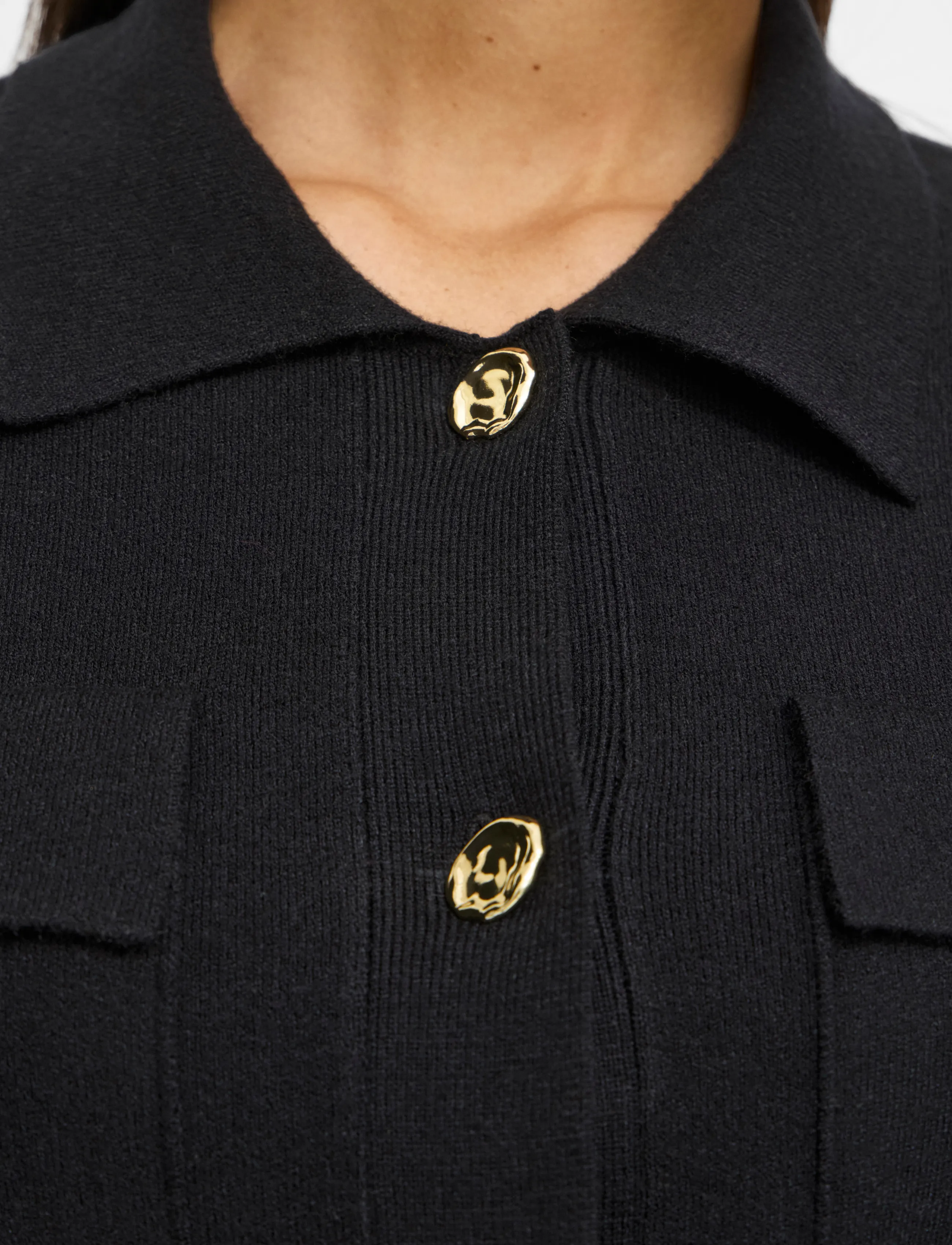 Vigabe L/S Knit Jacket 6