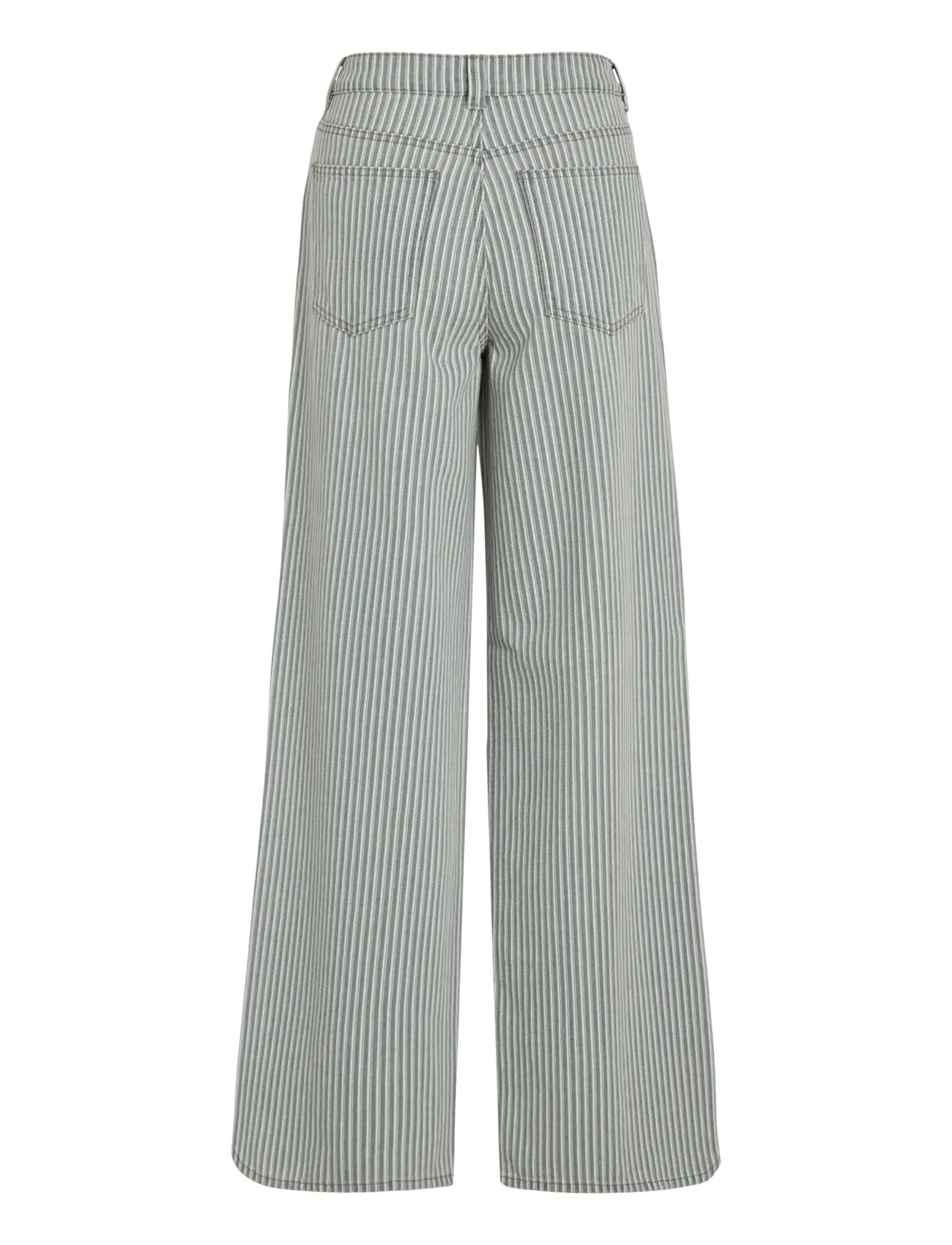Vila - VIKOMMA RW JEANS /LC - vide jeans - blue surf - 2
