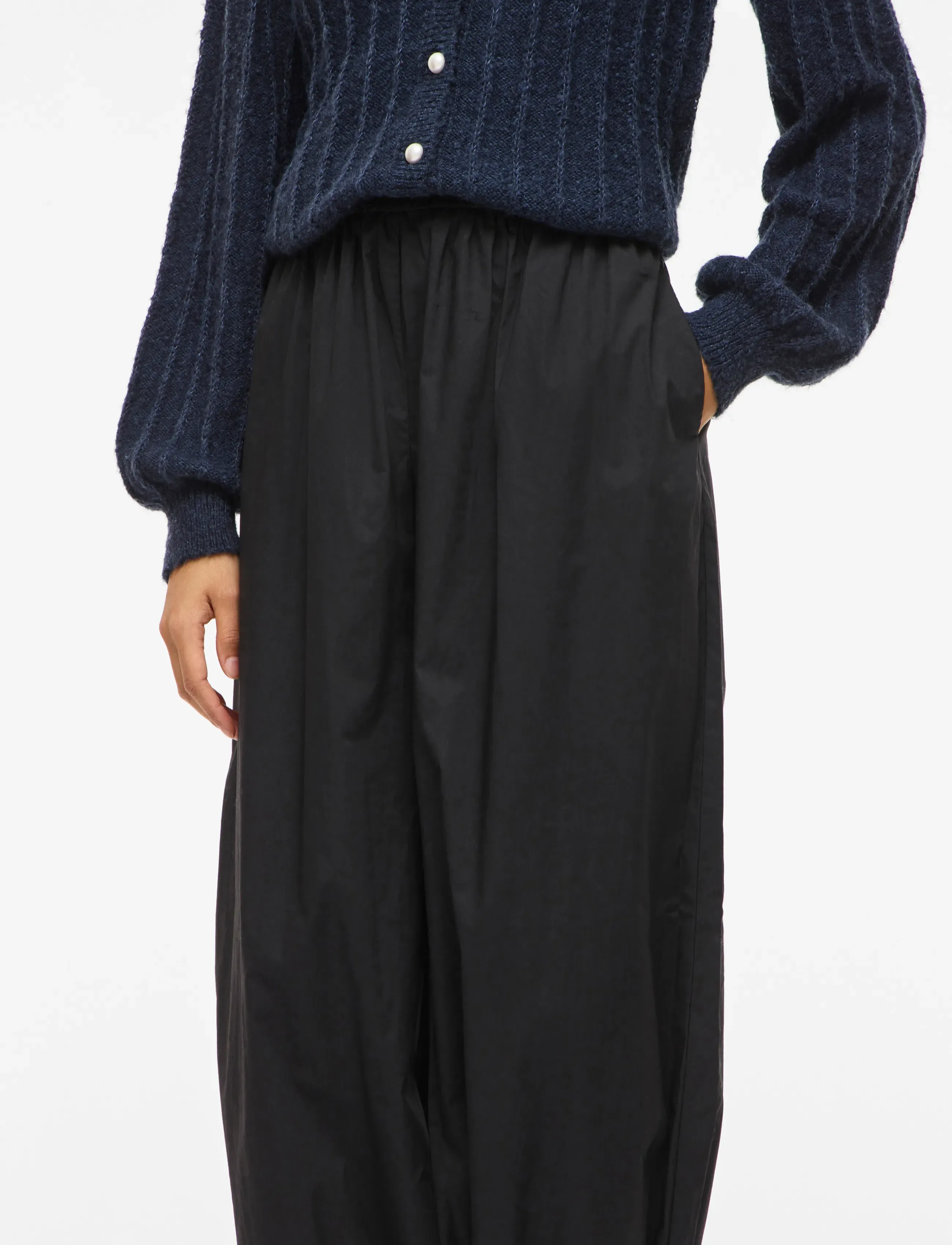 Viemilie Hw Parachute Pants 4