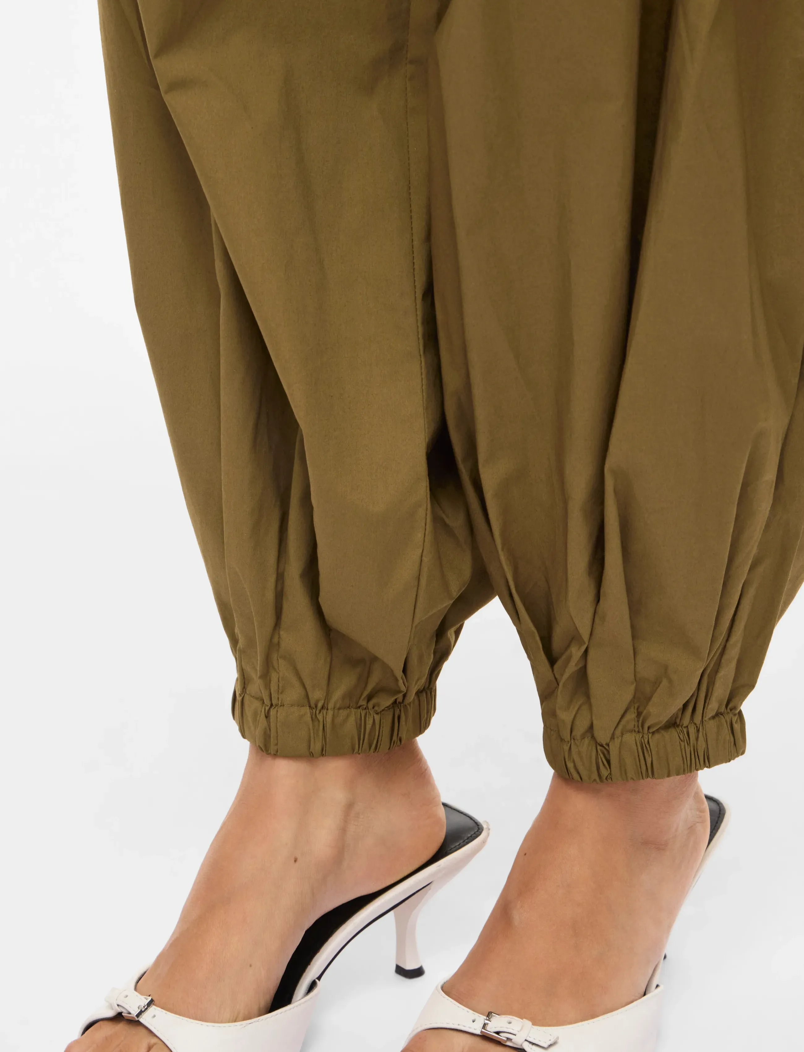 Viemilie Hw Parachute Pants 6