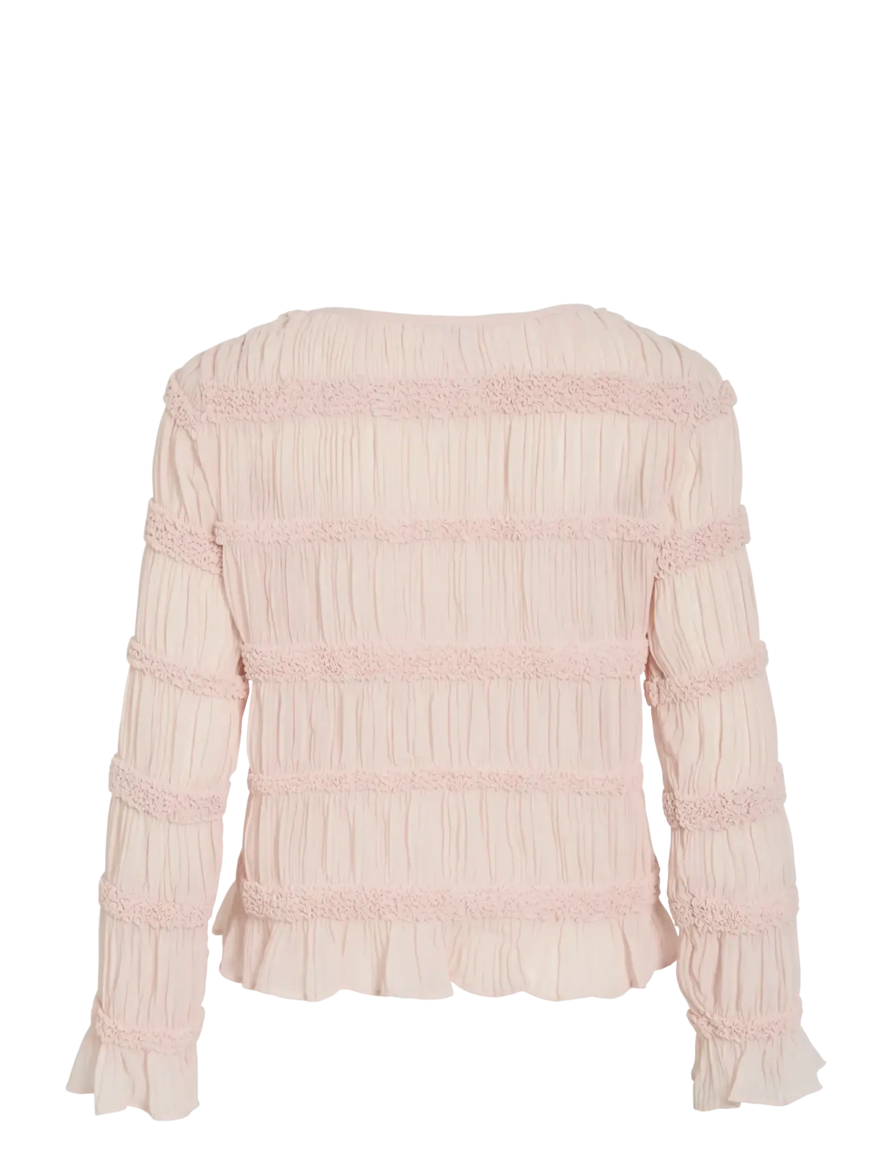 Vila - VILOLA L/S TOP /LR - langärmlige blusen - cherry blossom - 2