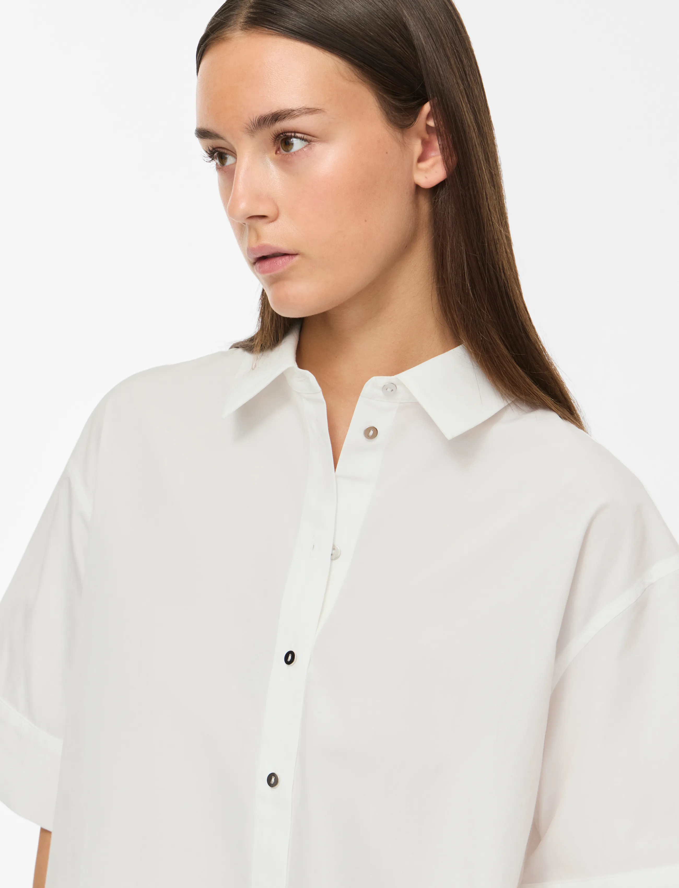 VILA Vibelfie 3/4 Shirt/Bfs skjortor dam – bild 6