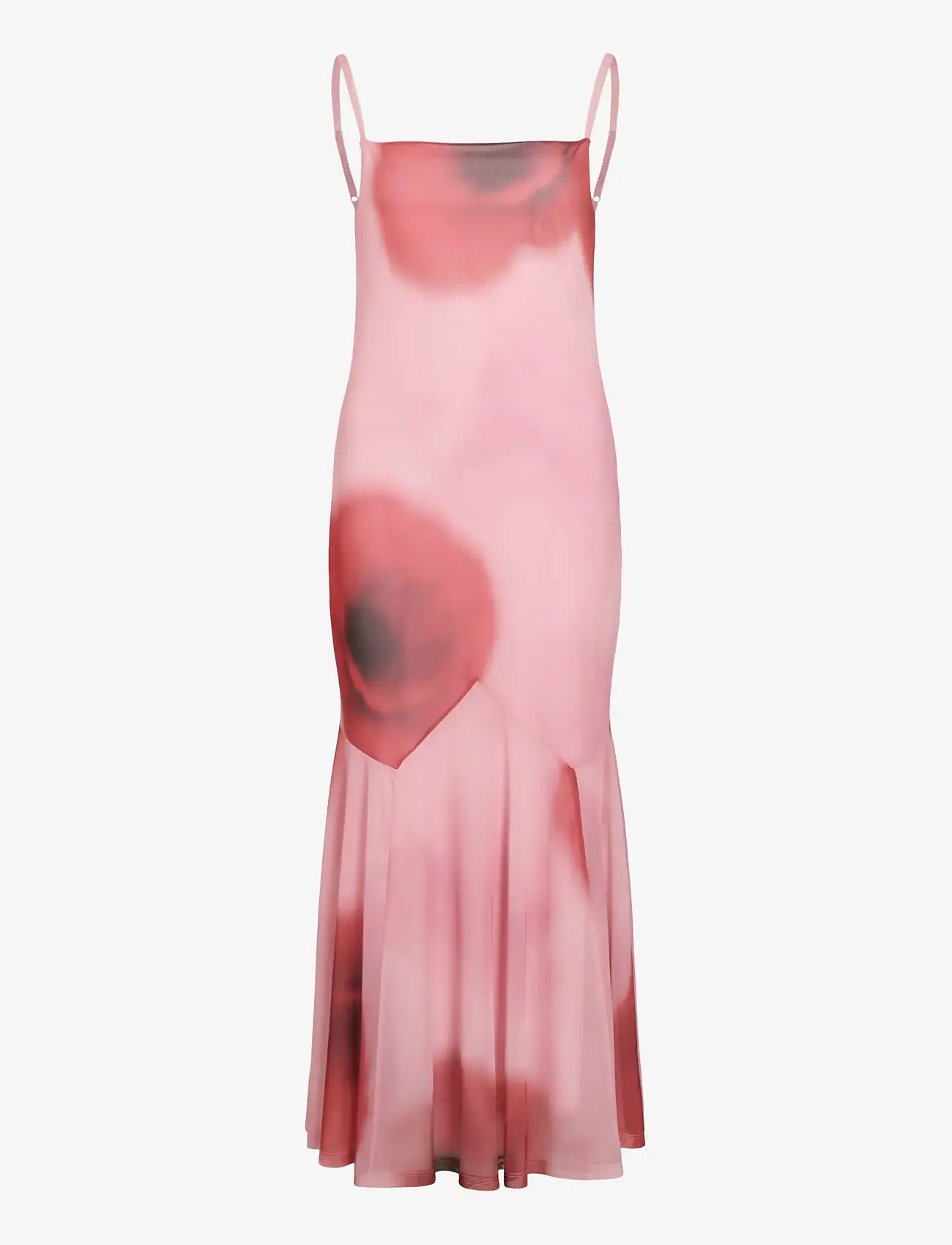 Vila - VISANNA ANKLE STRAP DRESS RO - maxikleider - cherry blossom - 0