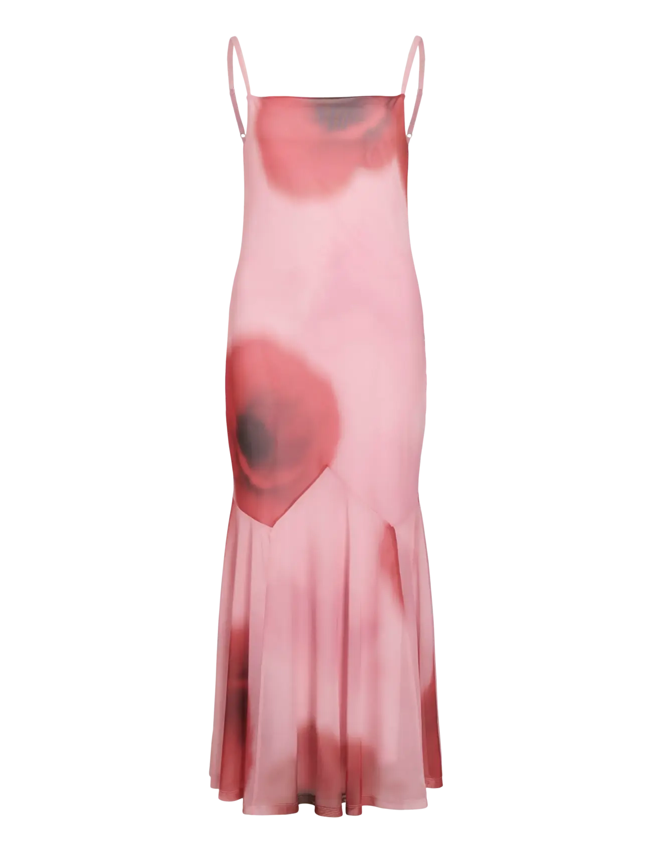 Vila VISANNA ANKLE STRAP DRESS RO - Dresses - CHERRY BLOSSOM / pink/rose
