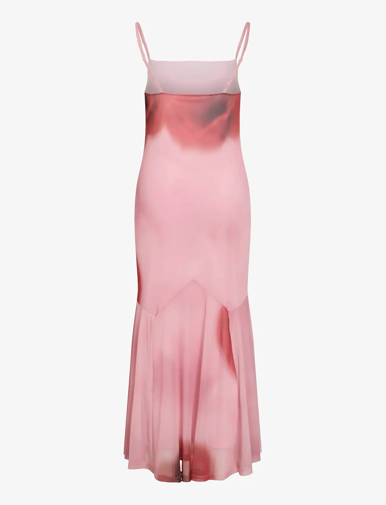 Vila - VISANNA ANKLE STRAP DRESS RO - maxikleider - cherry blossom - 1
