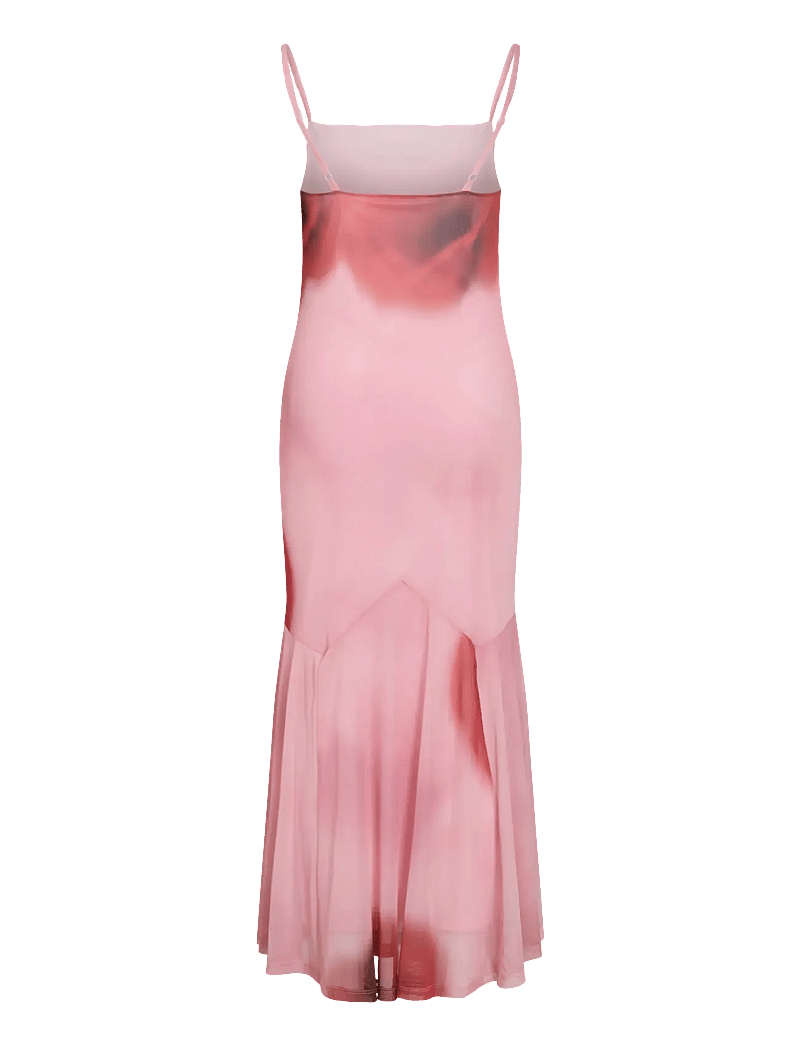 Vila - VISANNA ANKLE STRAP DRESS RO - maxikleider - cherry blossom - 1