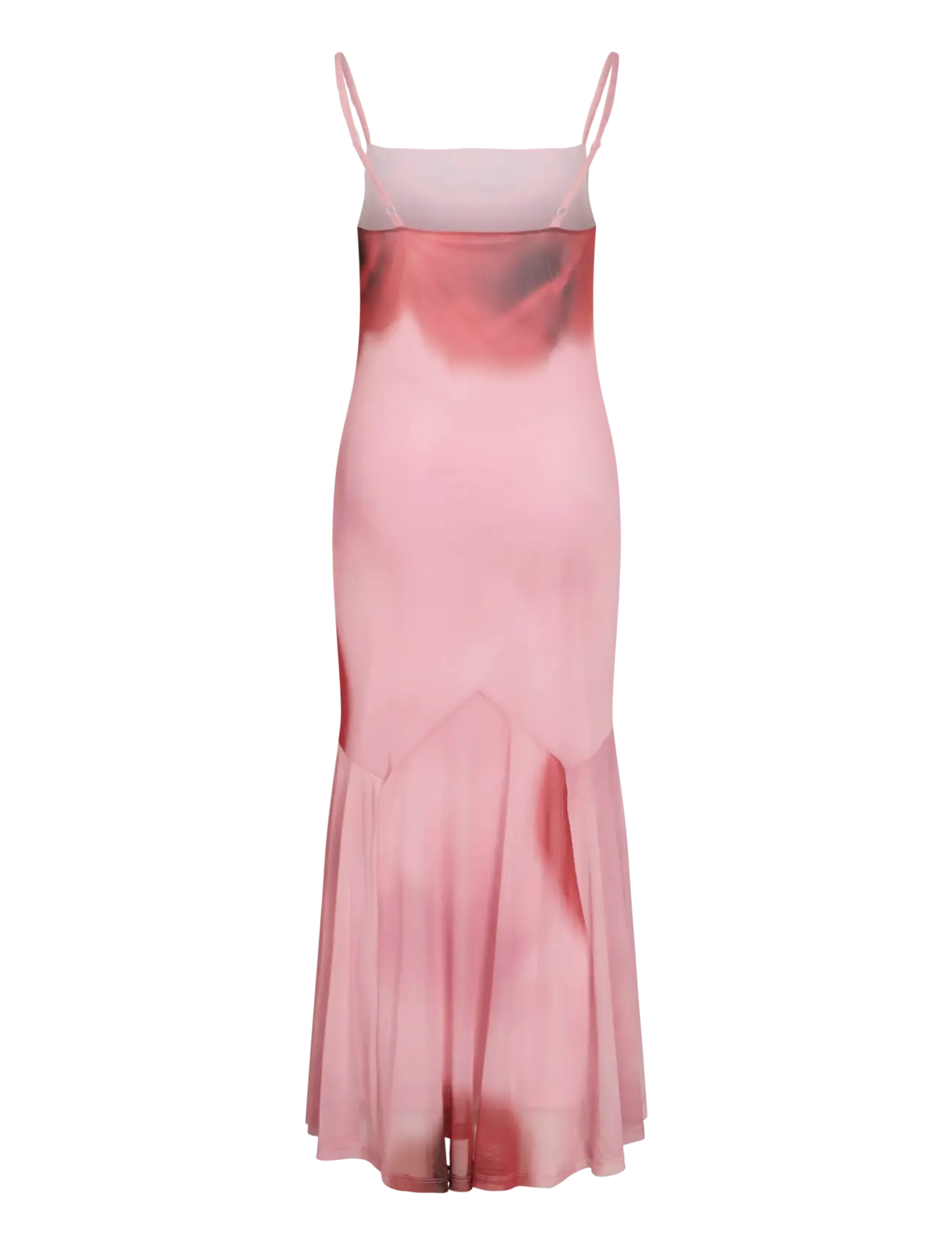 Vila - VISANNA ANKLE STRAP DRESS RO - sukienki maxi - cherry blossom - 1