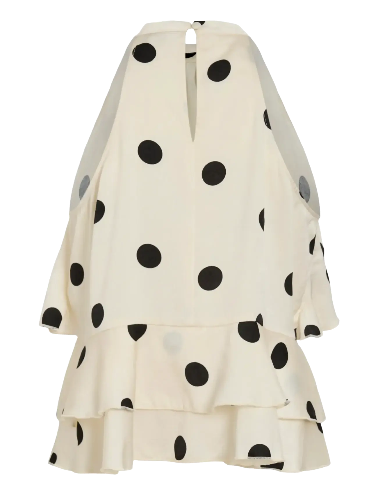 Vila - VICLAIRE S/L ROSE HALTERNECK TOP RO - Ärmellose tops - birch - 1