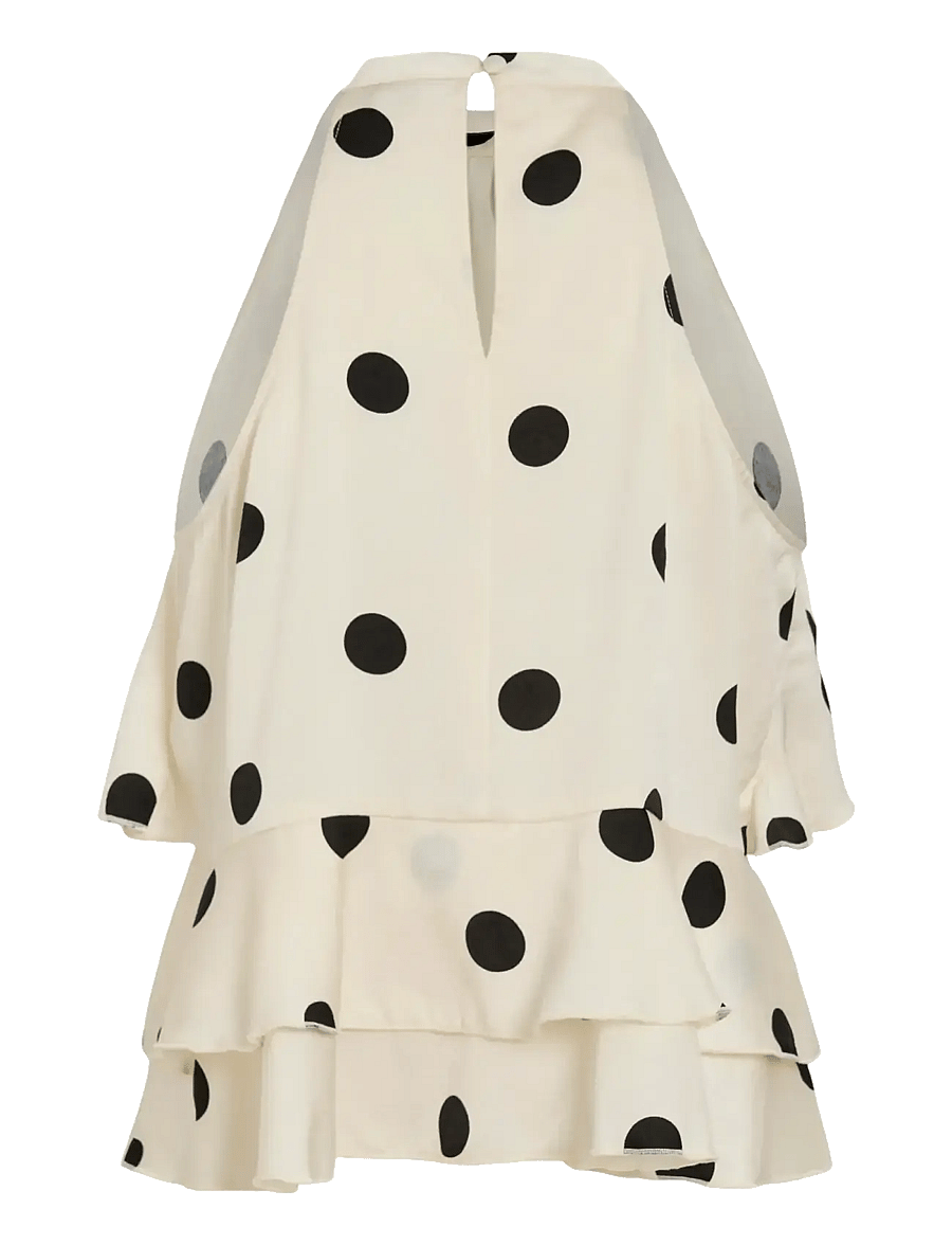 Vila - VICLAIRE S/L ROSE HALTERNECK TOP RO - Ärmellose tops - birch - 1
