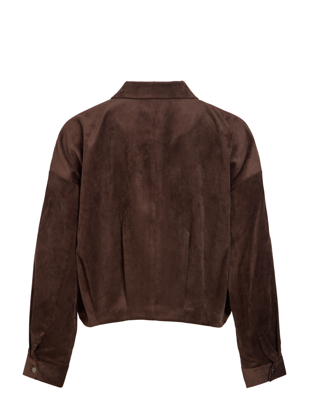 Vila - VICOURDIE L/S JACKET - coffee bean - 2