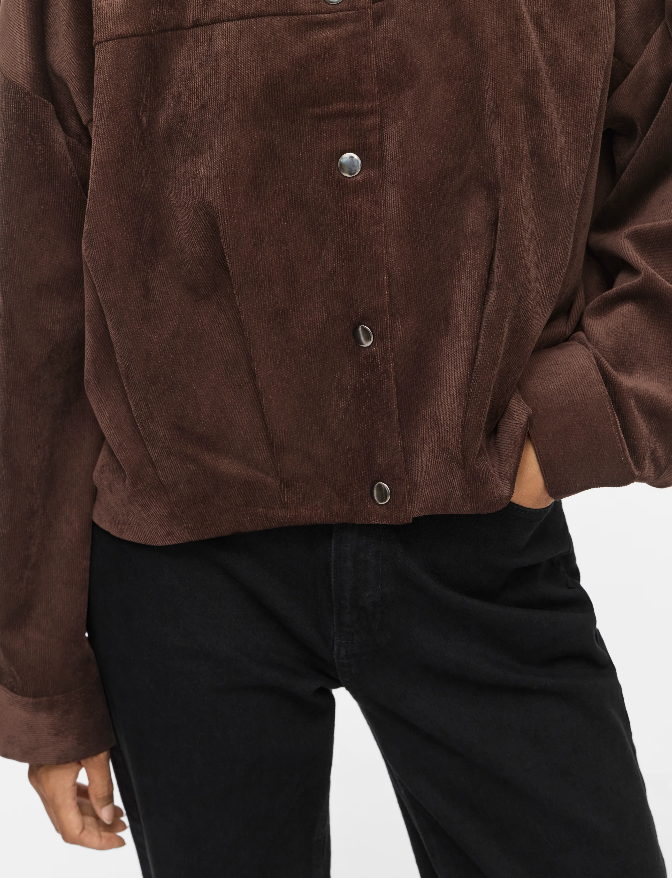 VILA Vicourdie L/S Jacket kavajer & blazers dam – bild 6