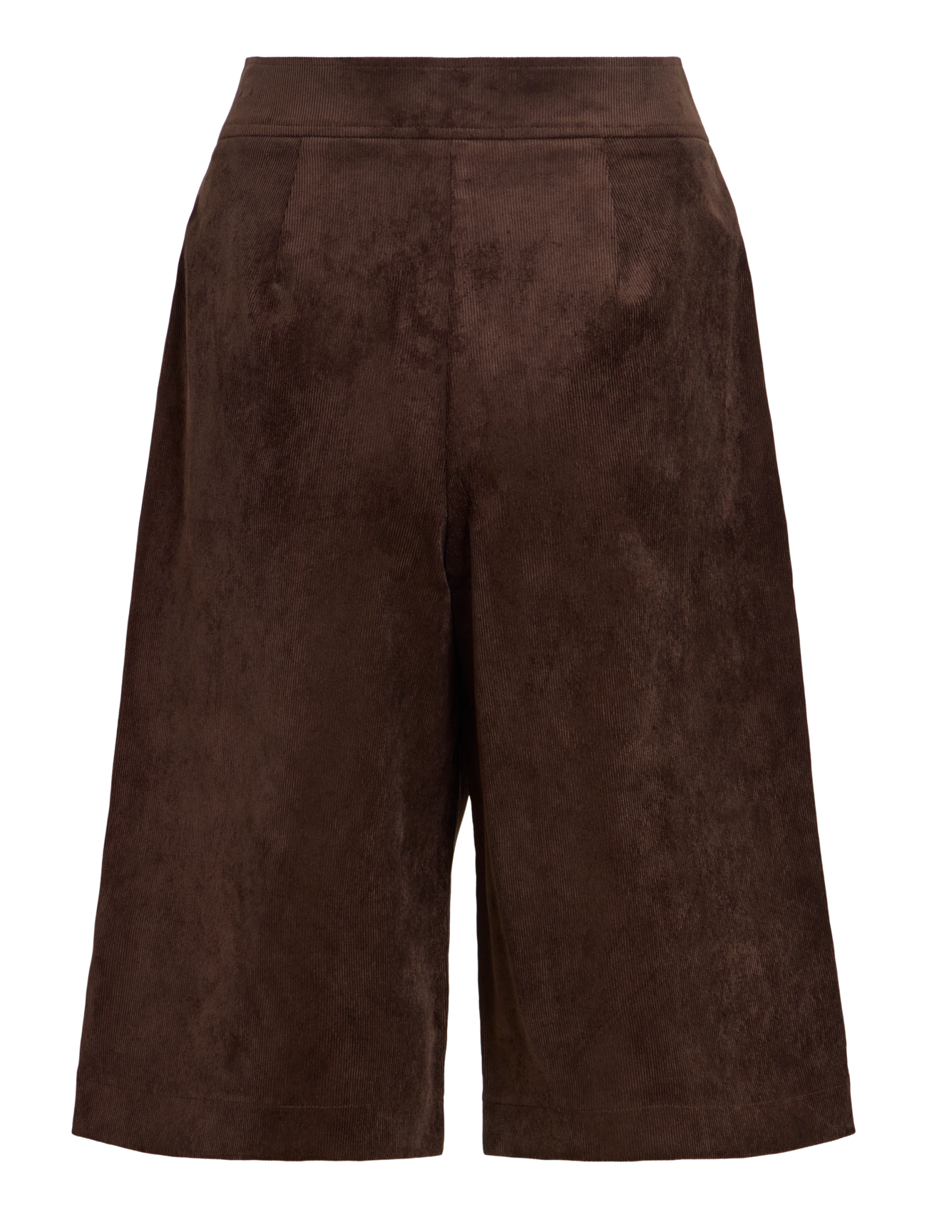 Vila - VICOURDIE HW SHORTS - coffee bean - 1
