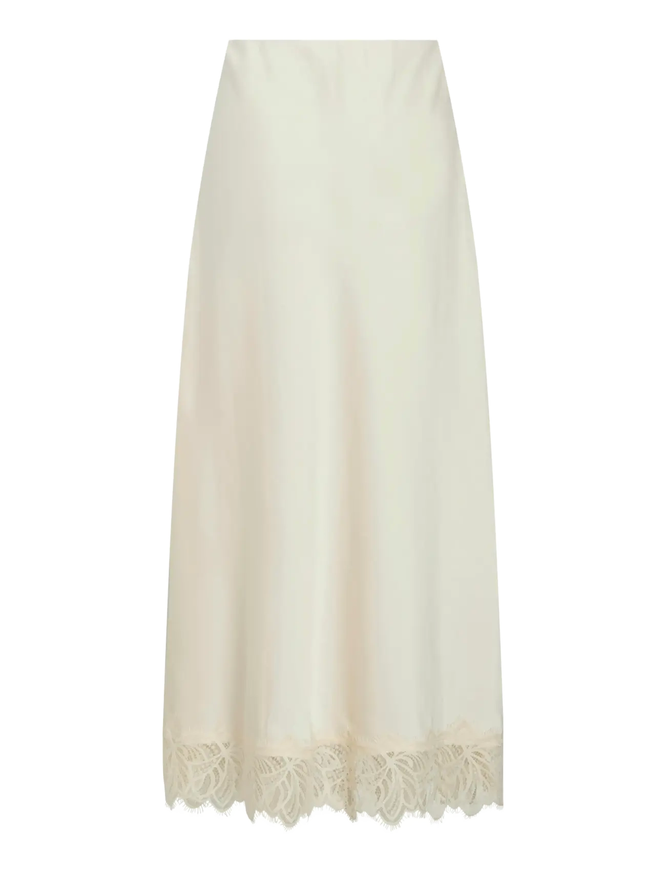 Vila - VILEA ANKLE SKIRT - birch - 2