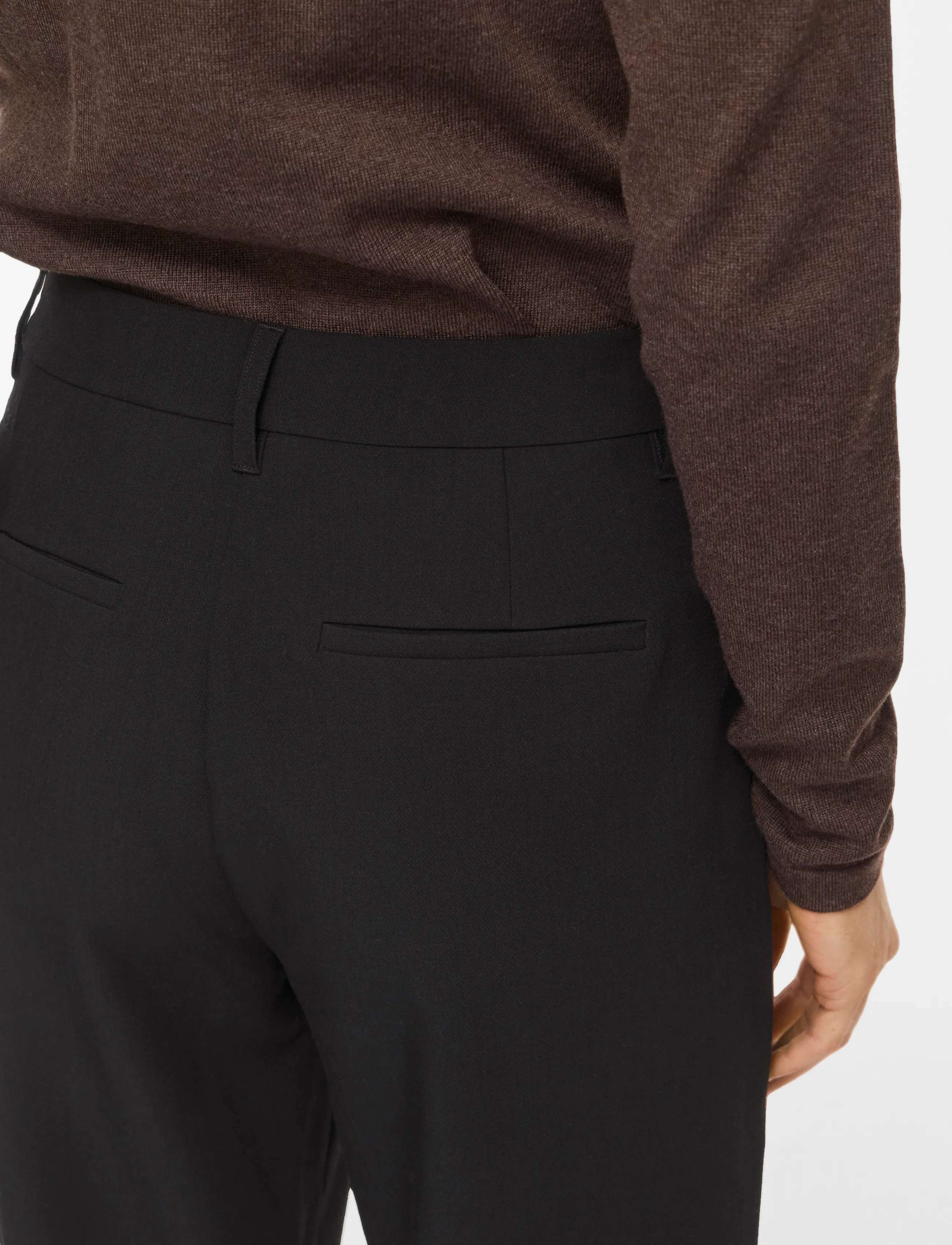 VILA Viemmi Rw Straight Pant Noos chinos dam – bild 6