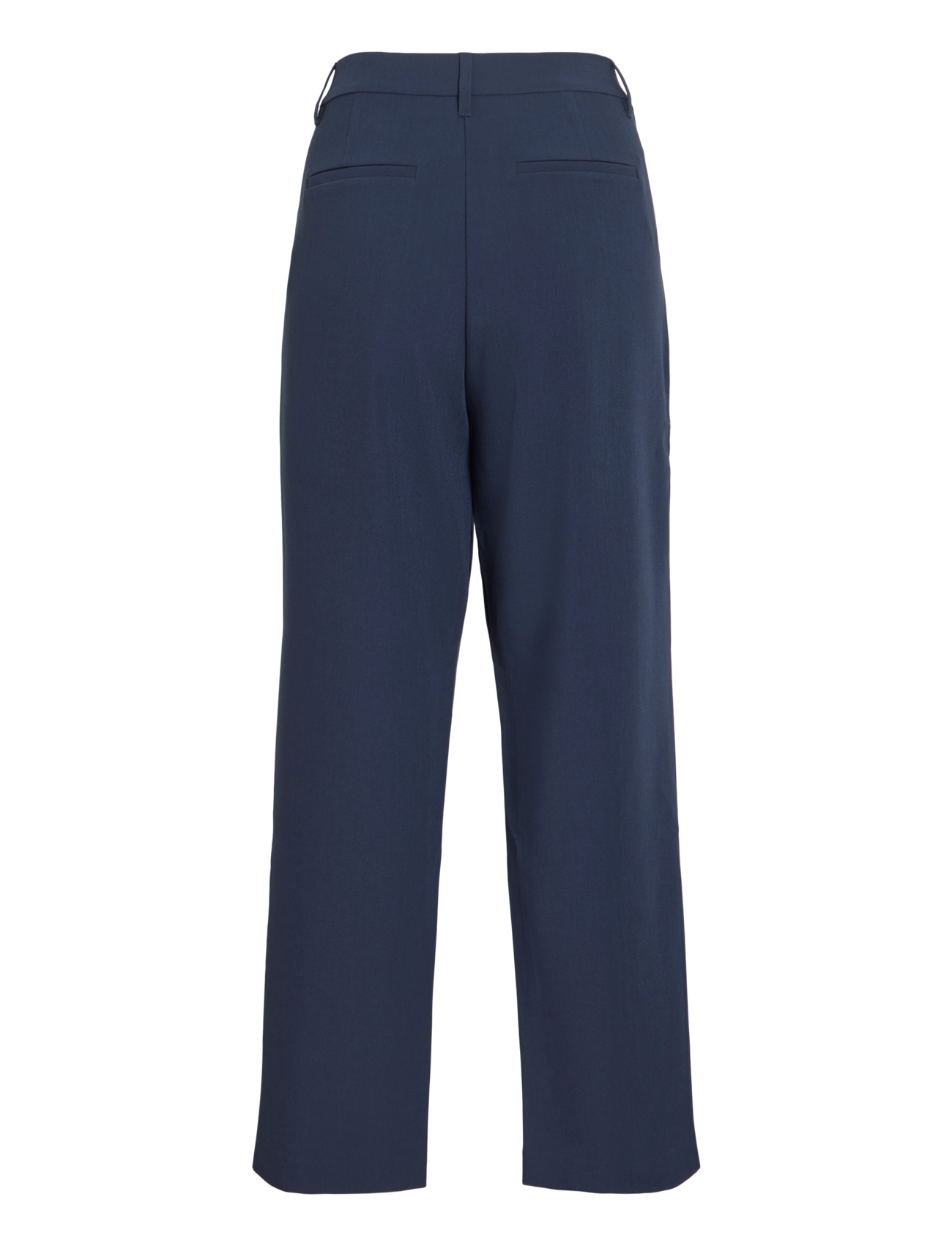 Vila - VIEMMI RW STRAIGHT PANT - NOOS - navy blazer - 2